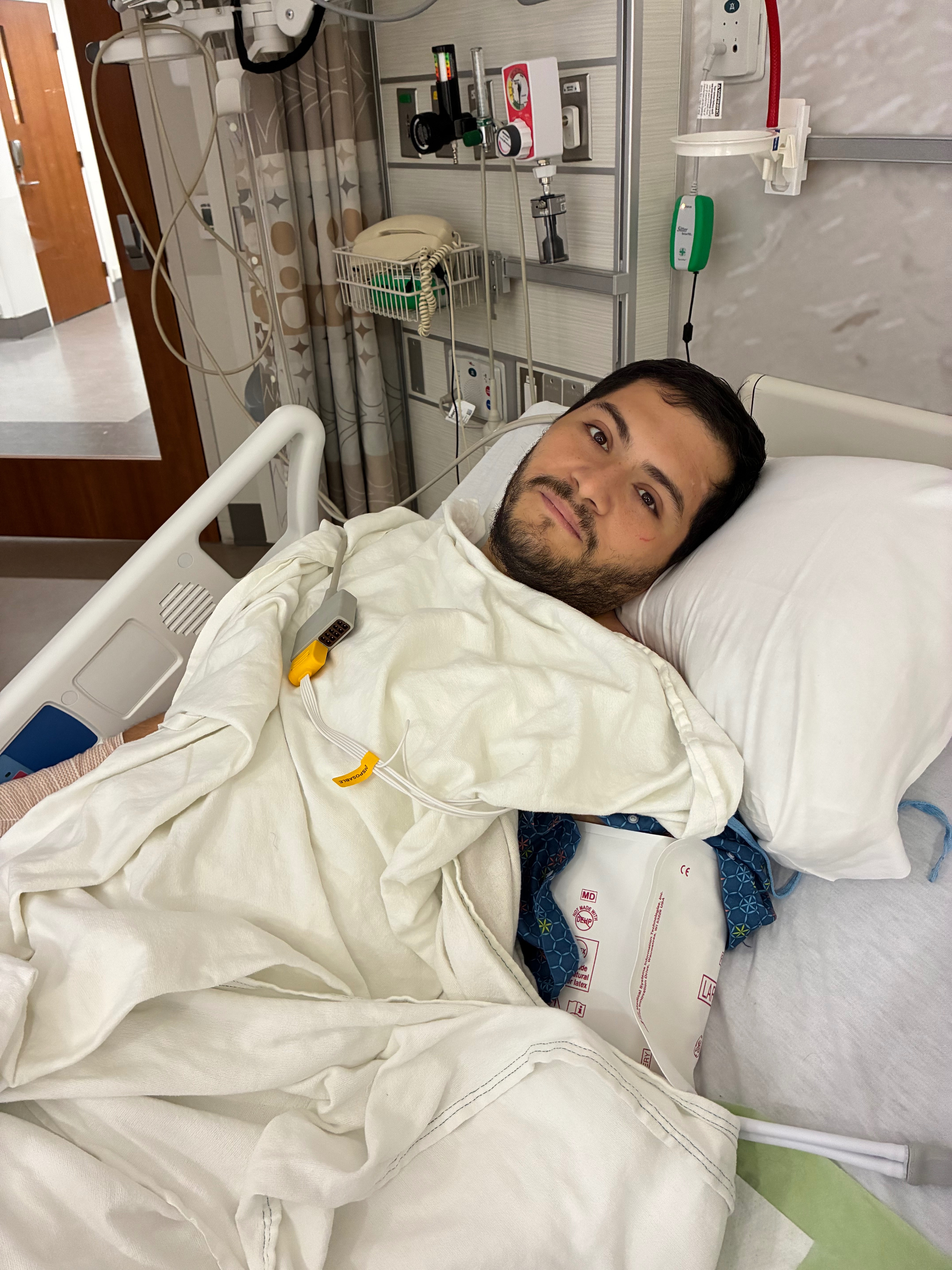 Help Jerry Recover from a Motorcycle Accident campaign photo, 4 of 8