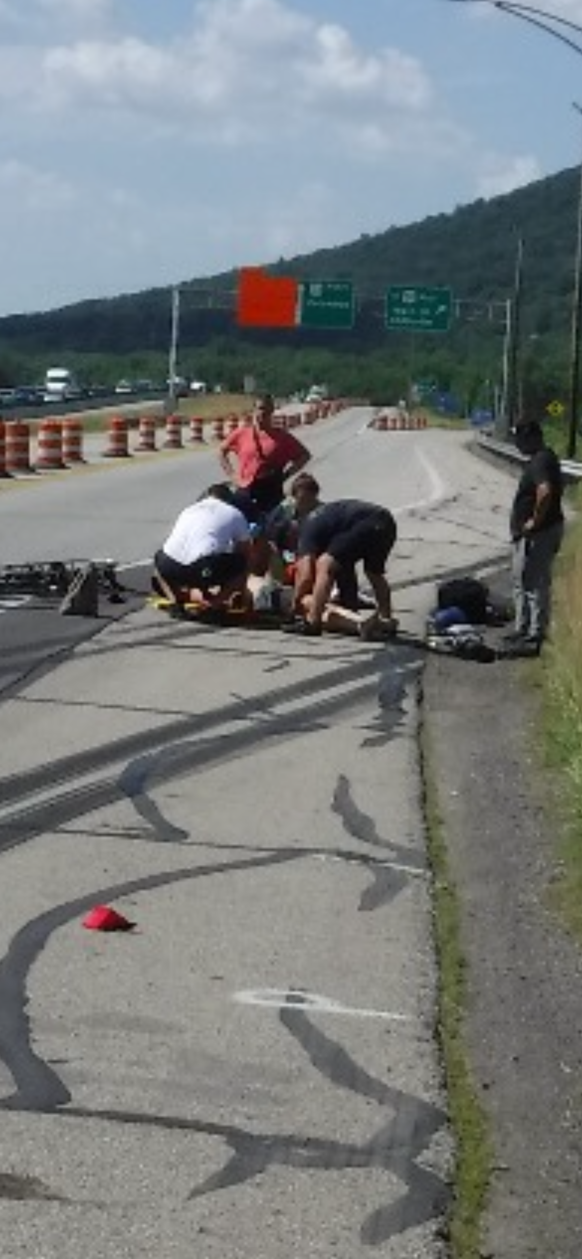 Help Jerry Recover from a Motorcycle Accident campaign photo, 5 of 8