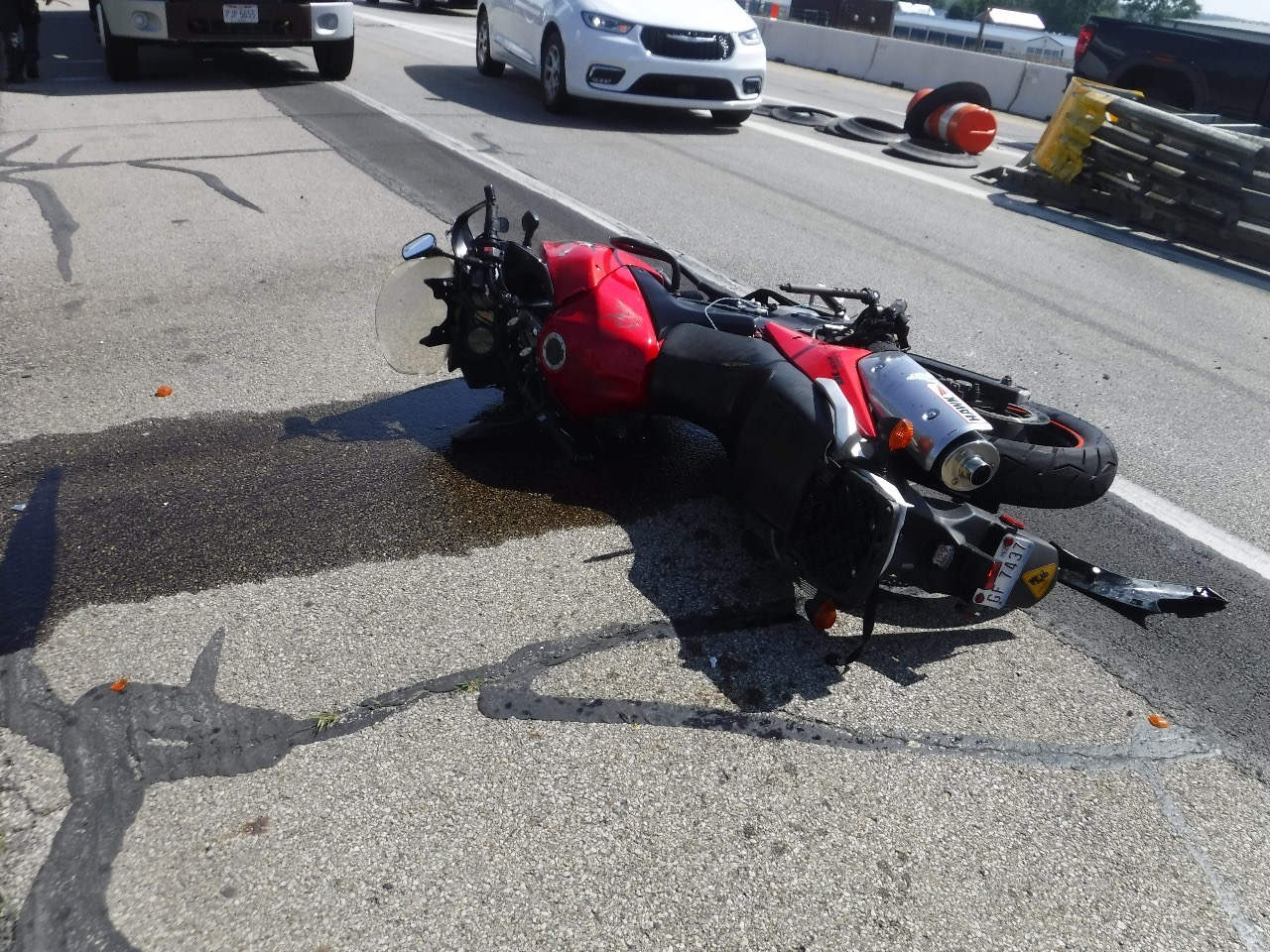 Help Jerry Recover from a Motorcycle Accident campaign photo, 6 of 8