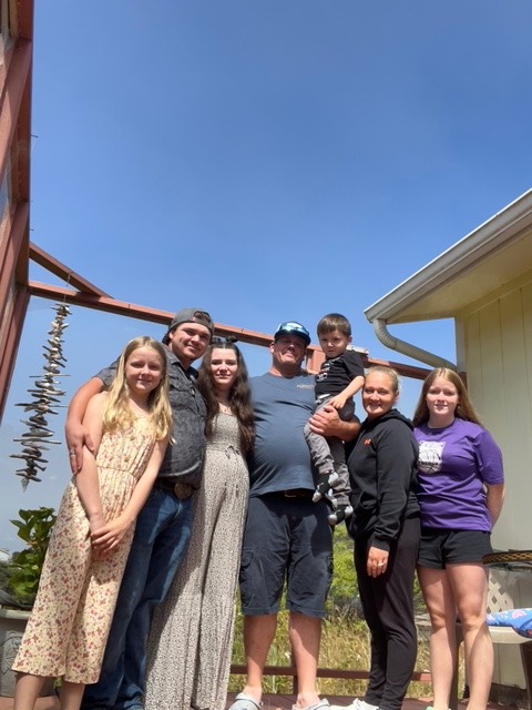 Help Eric Bessex and Family Through Cancer campaign photo, 2 of 6