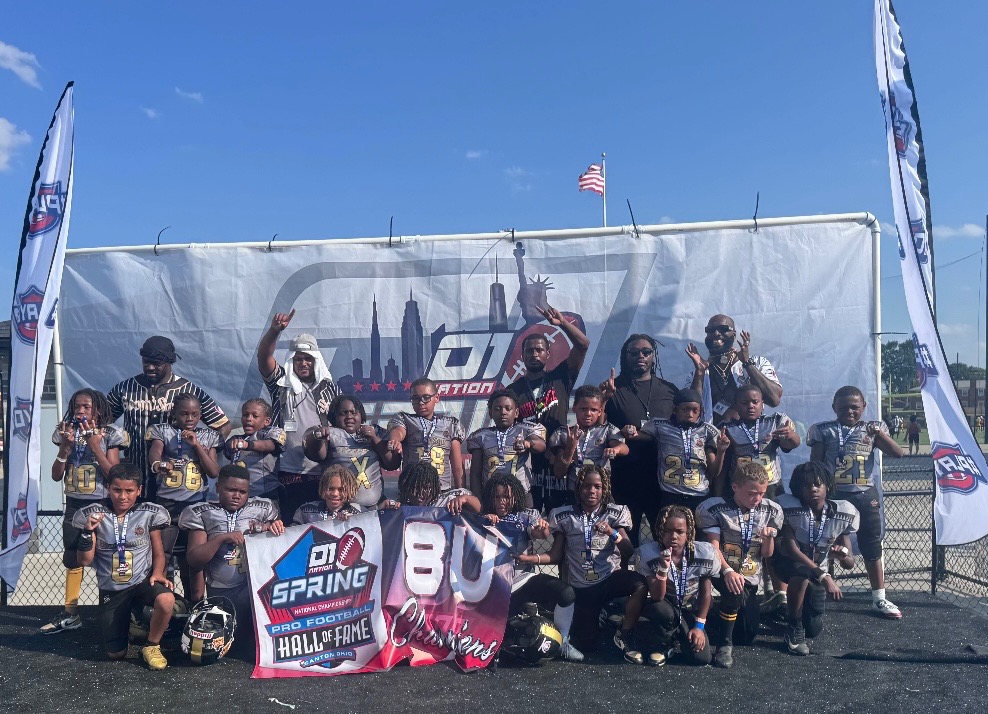 Help Indiana 8u BOOM SQUAD Get to Nationals campaign photo, 7 of 8