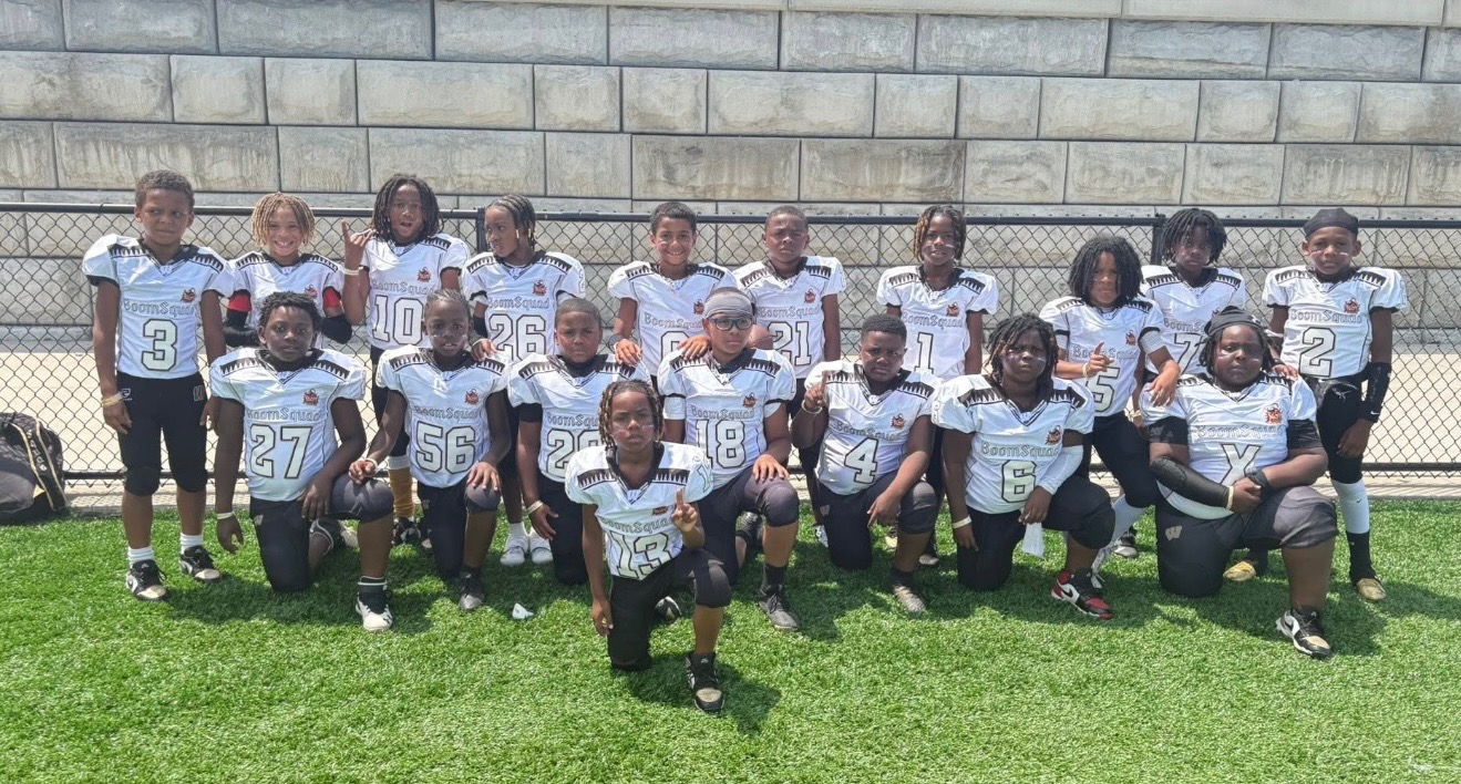 Help Indiana 8u BOOM SQUAD Get to Nationals campaign photo, 4 of 8