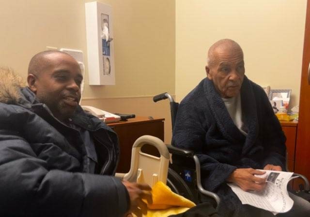 Honor Dr. John S. Epps with Your Contribution campaign photo, 2 of 8