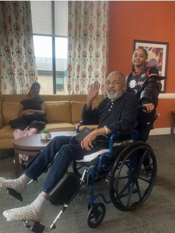 Honor Dr. John S. Epps with Your Contribution campaign photo, 4 of 8