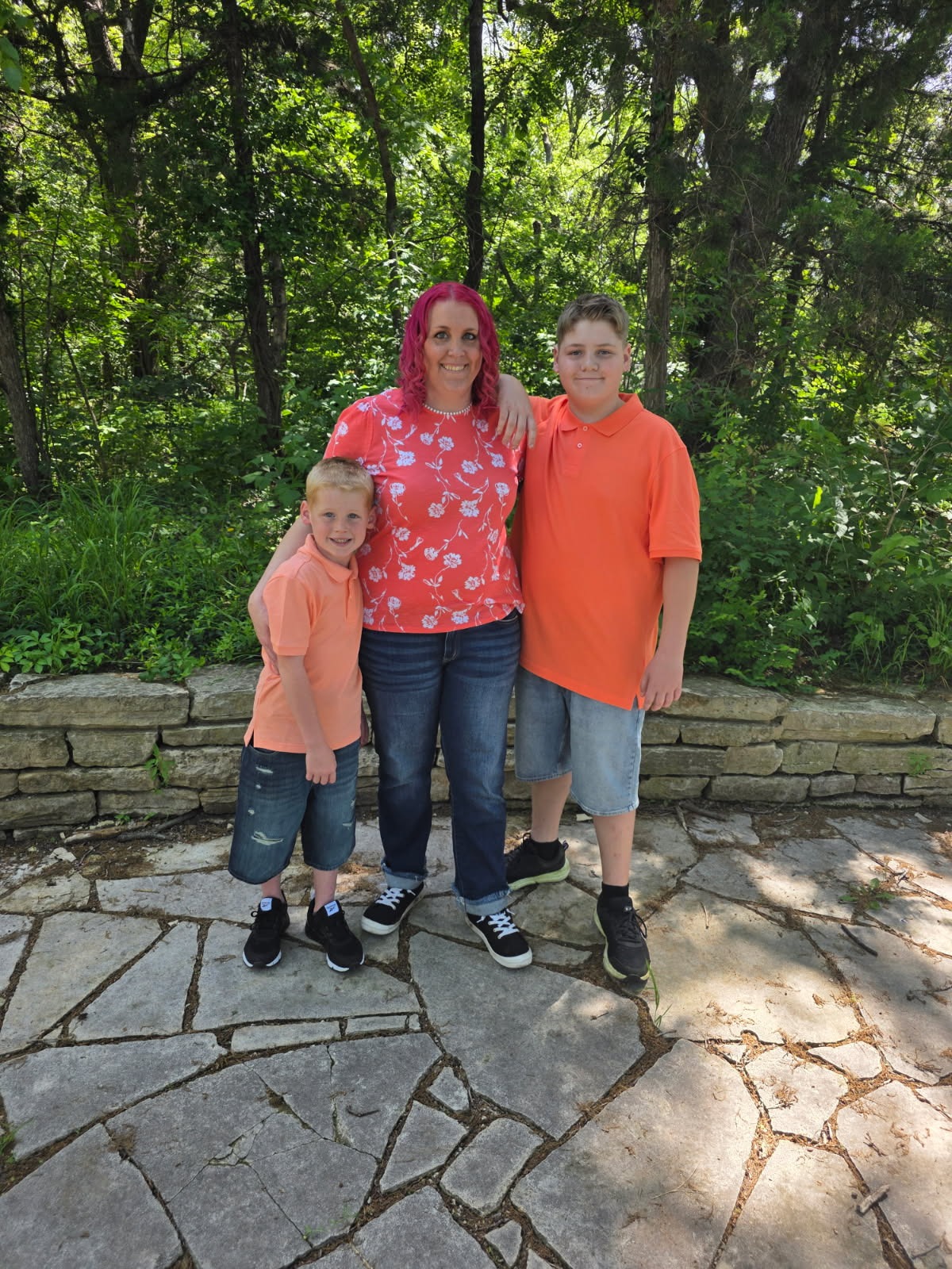 Support Destini's Recovery and Her Boys campaign photo, 2 of 4