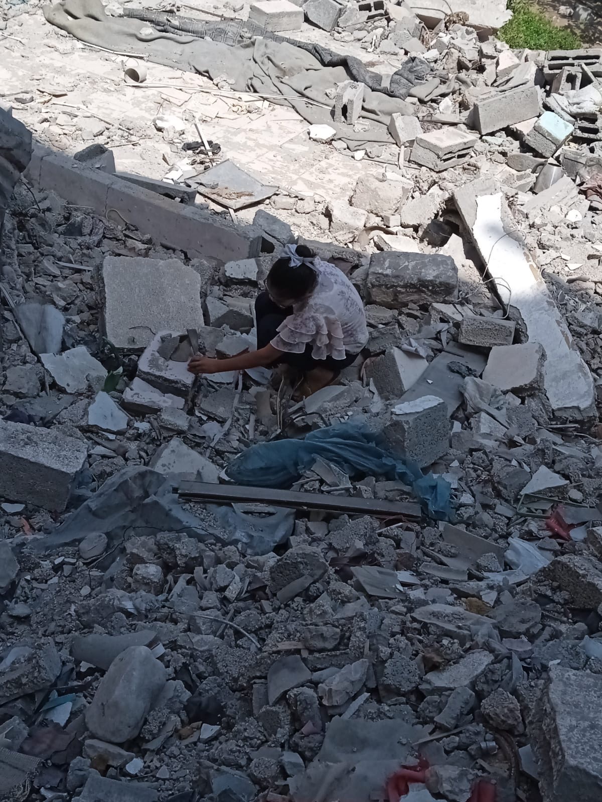 Hjälp min familj överleva i Gaza. vi ber om ert stöd campaign photo, 7 of 8