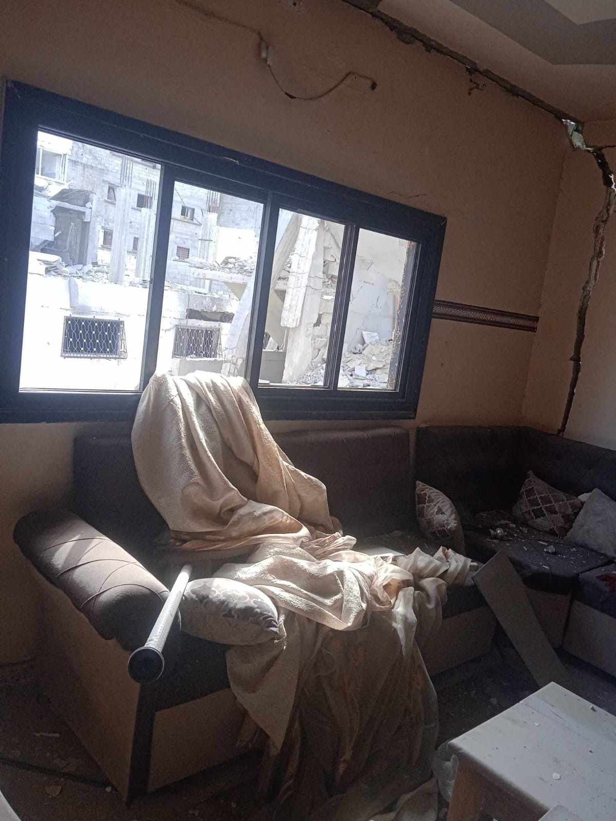 Hjälp min familj överleva i Gaza. vi ber om ert stöd campaign photo, 4 of 8
