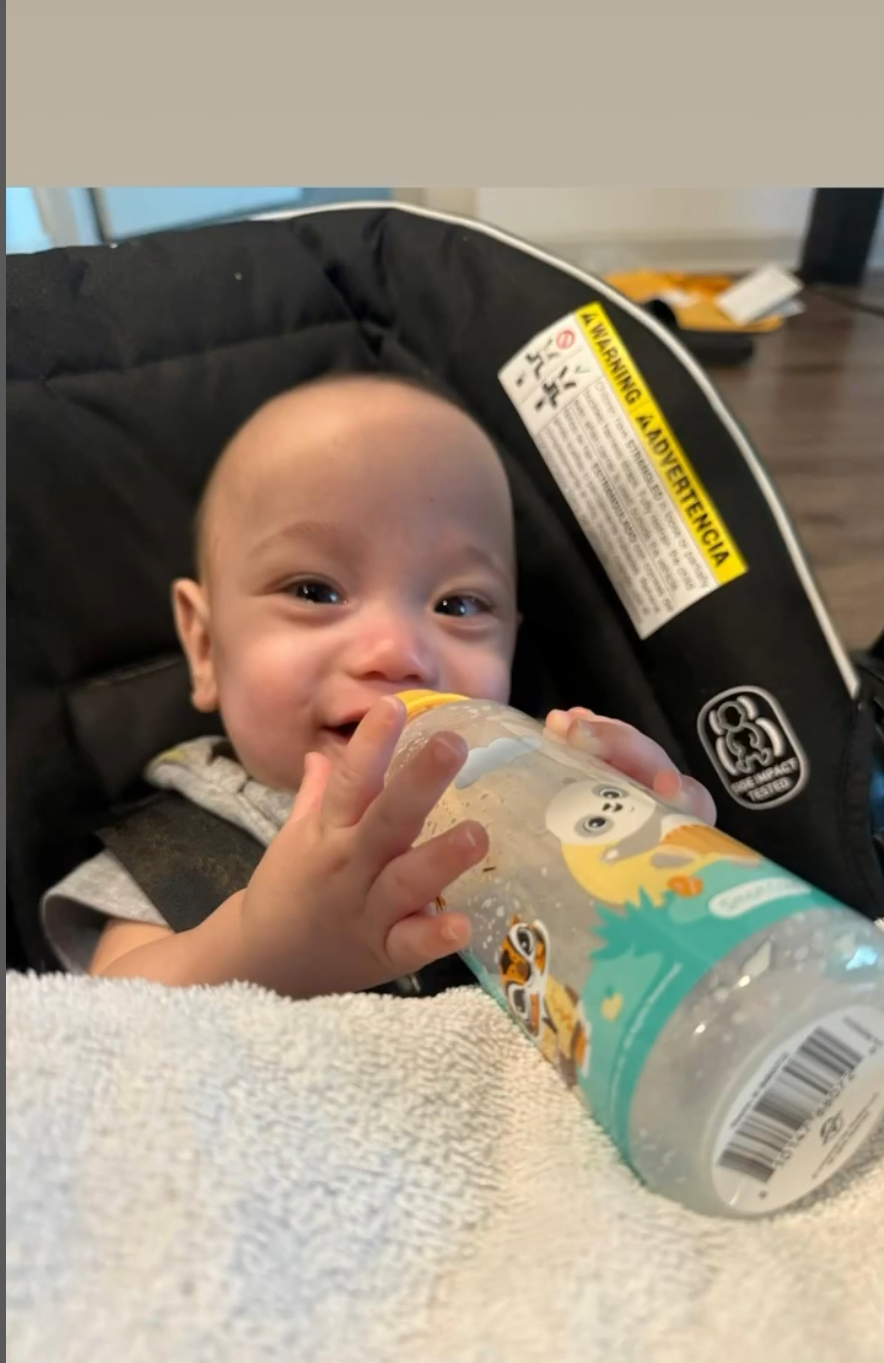 Help Us Honor Baby Christopher's Memory campaign photo, 4 of 7