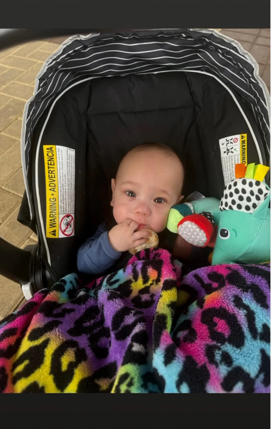 Help Us Honor Baby Christopher's Memory campaign photo, 6 of 7