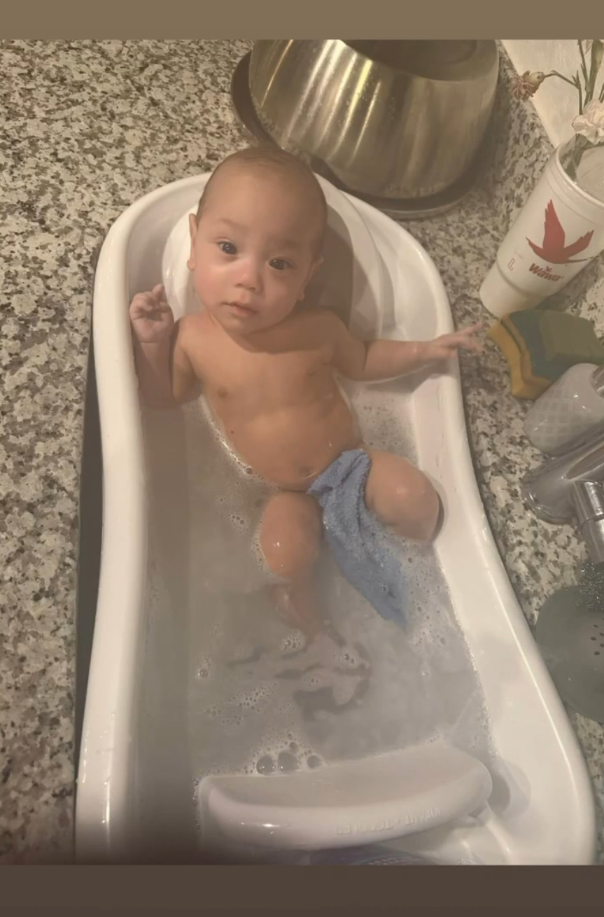 Help Us Honor Baby Christopher's Memory campaign photo, 5 of 7