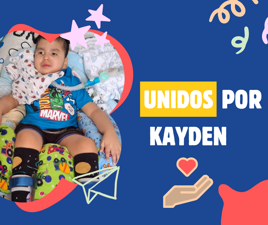 Unidos en Apoyo y Solidaridad - Kayden campaign photo, 2 of 4
