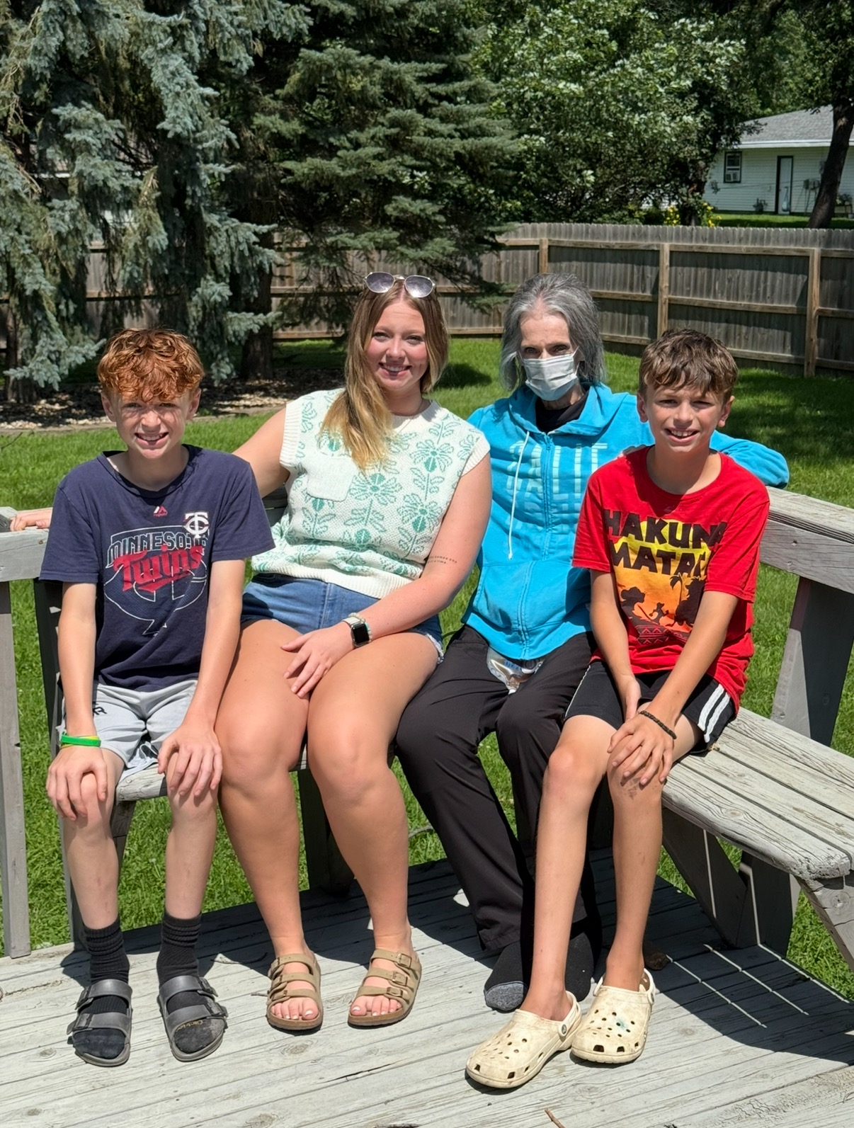 Donate to help Cindy Anderson in her battle against cancer campaign photo, 2 of 4
