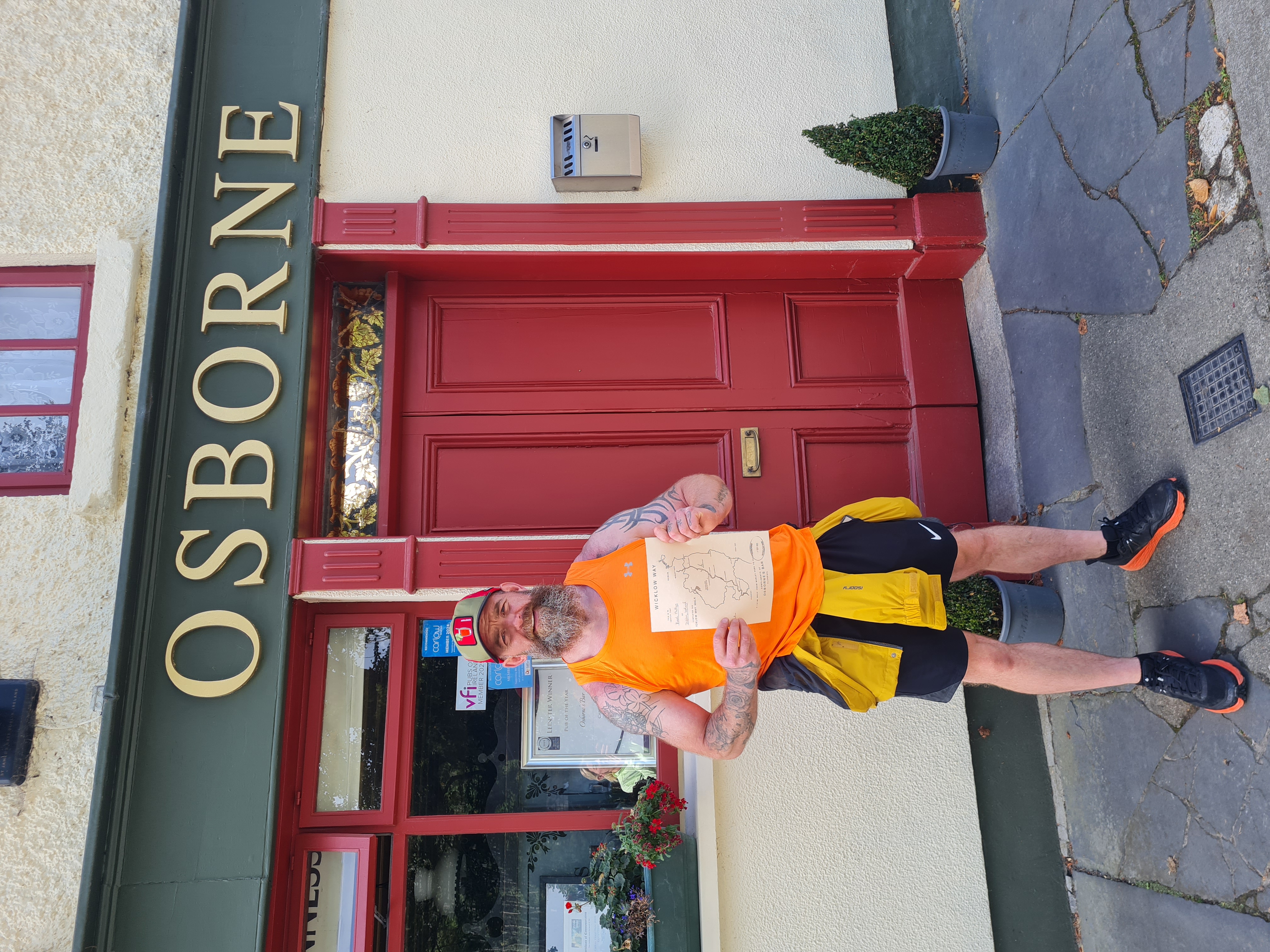 Raise funds for Tolka River Project Recovery Cafe campaign photo, 2 of 5