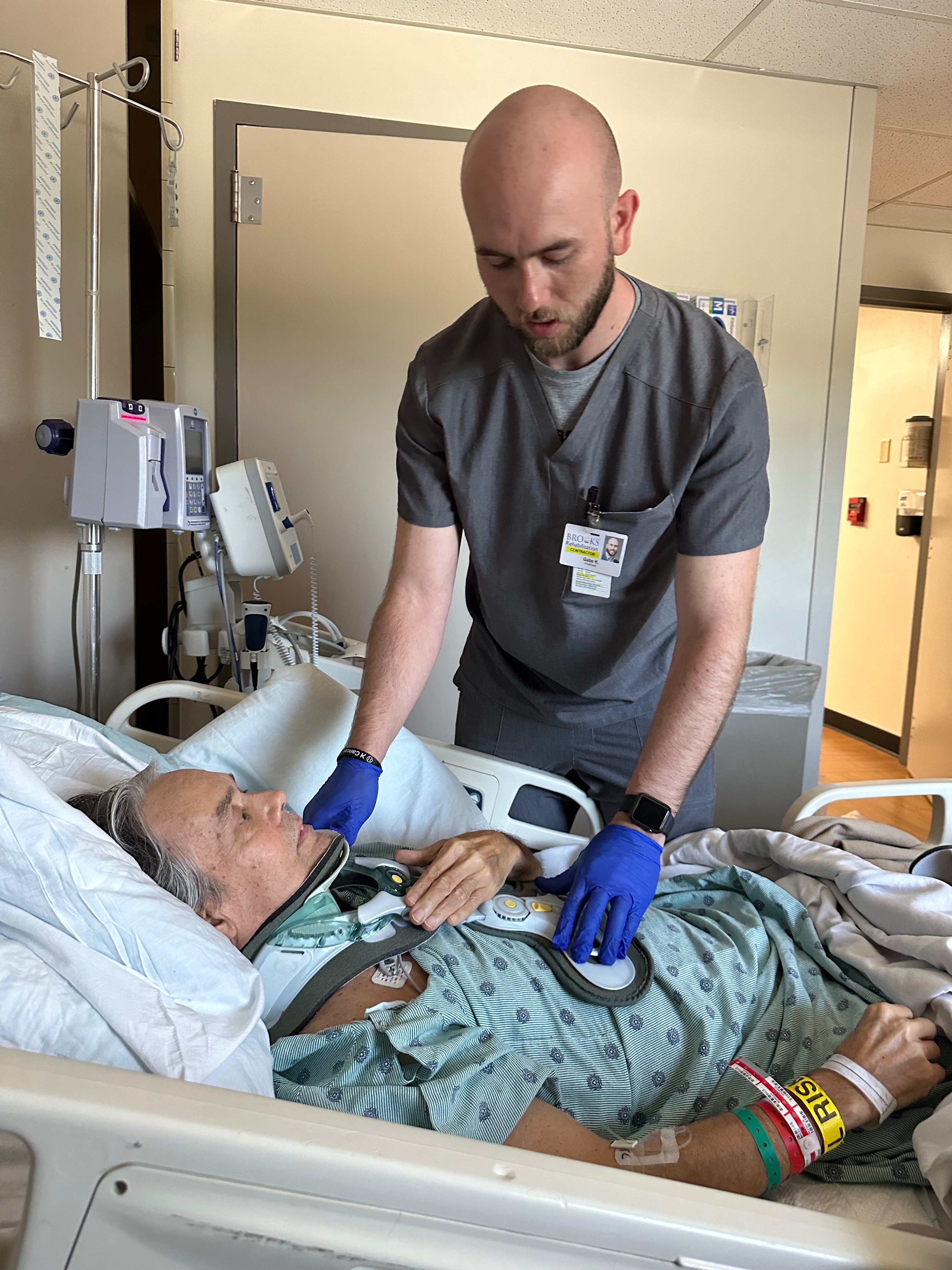 Support Dad's Fight Against Cancer, Denied Coverage campaign photo, 4 of 7