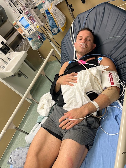 John's Painful Journey: A Call for Support campaign photo, 5 of 7