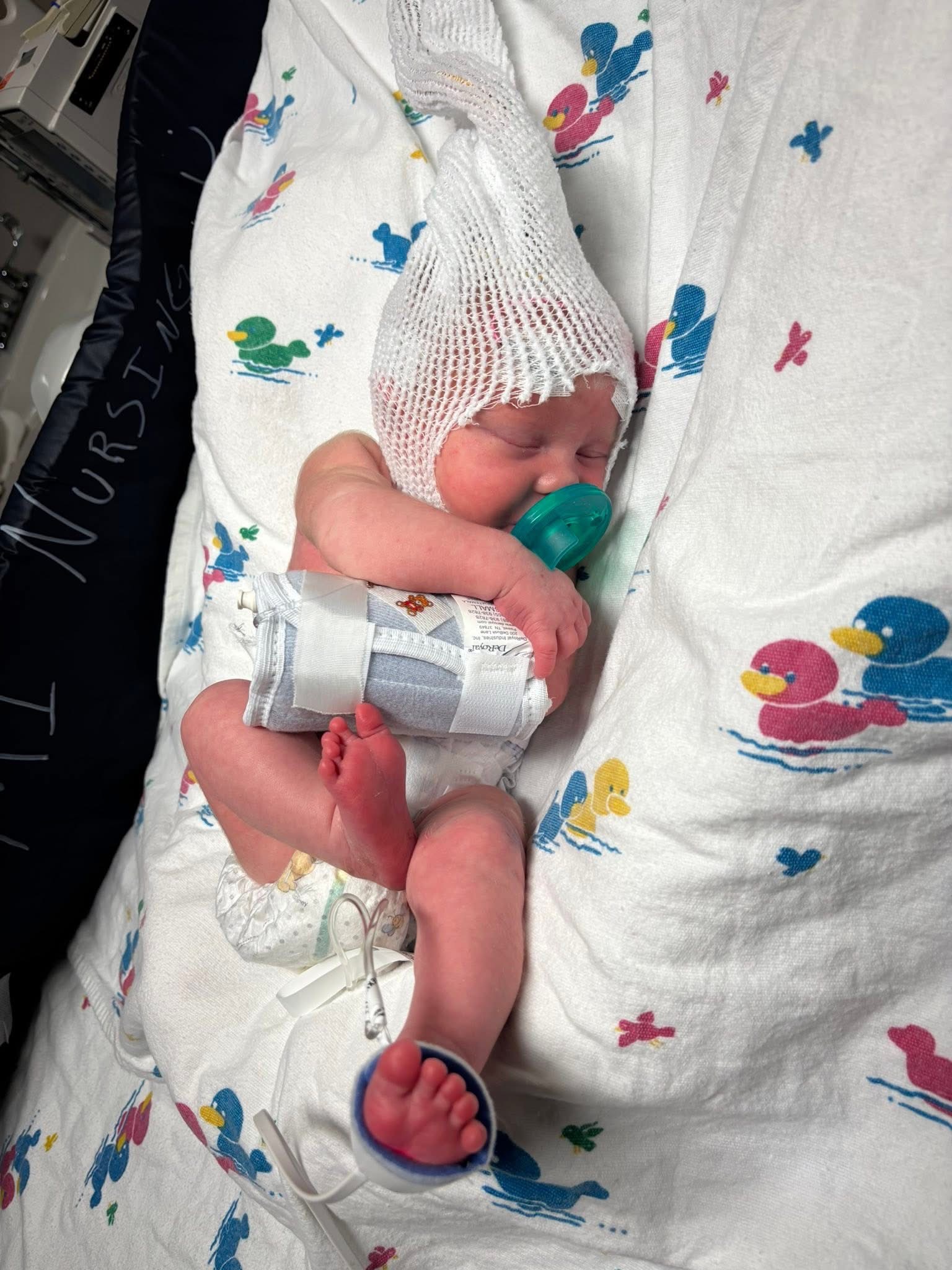 Support Stetson and Family's Medical Journey campaign photo, 4 of 5