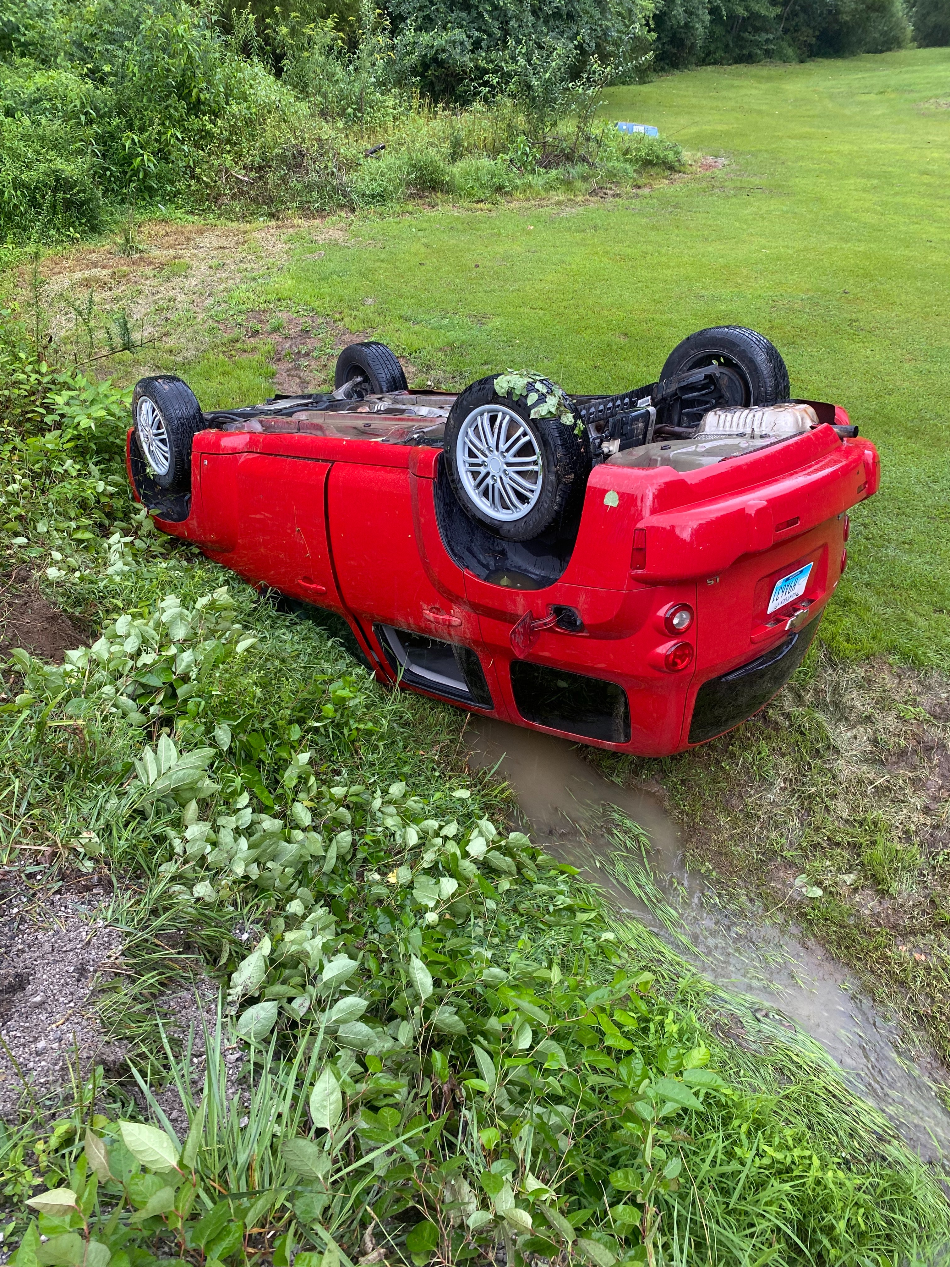 Support Milo's Uncle: Two Accidents, One Week campaign photo, 4 of 5