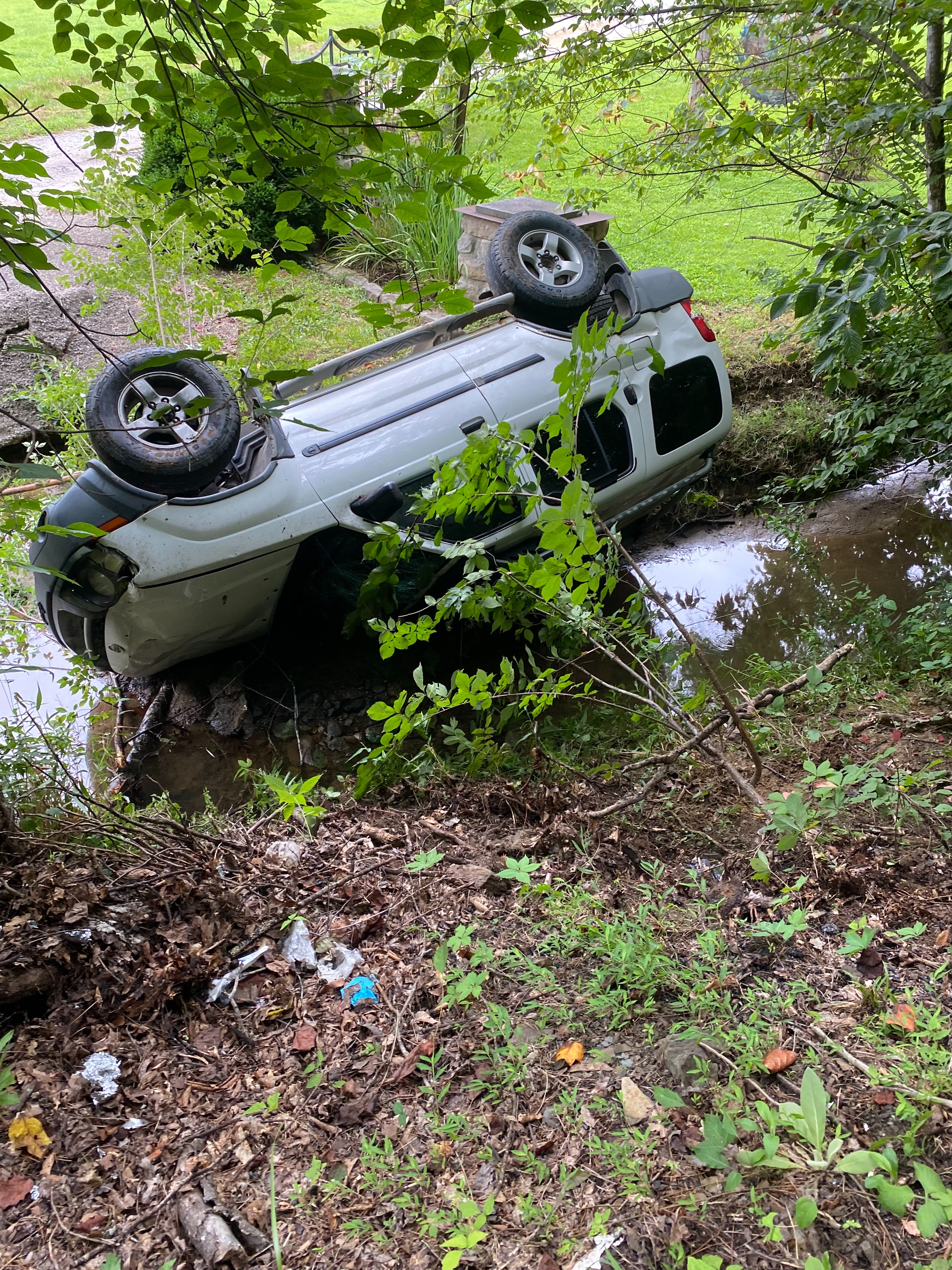Support Milo's Uncle: Two Accidents, One Week campaign photo, 2 of 5