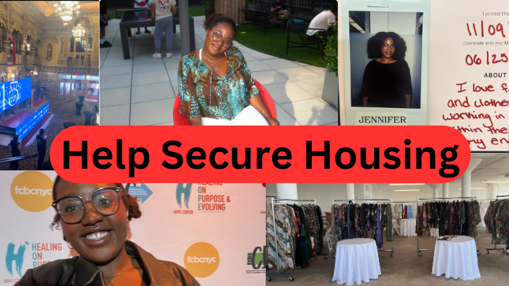 Help Secure Housing for the Academic Year campaign photo, 2 of 4