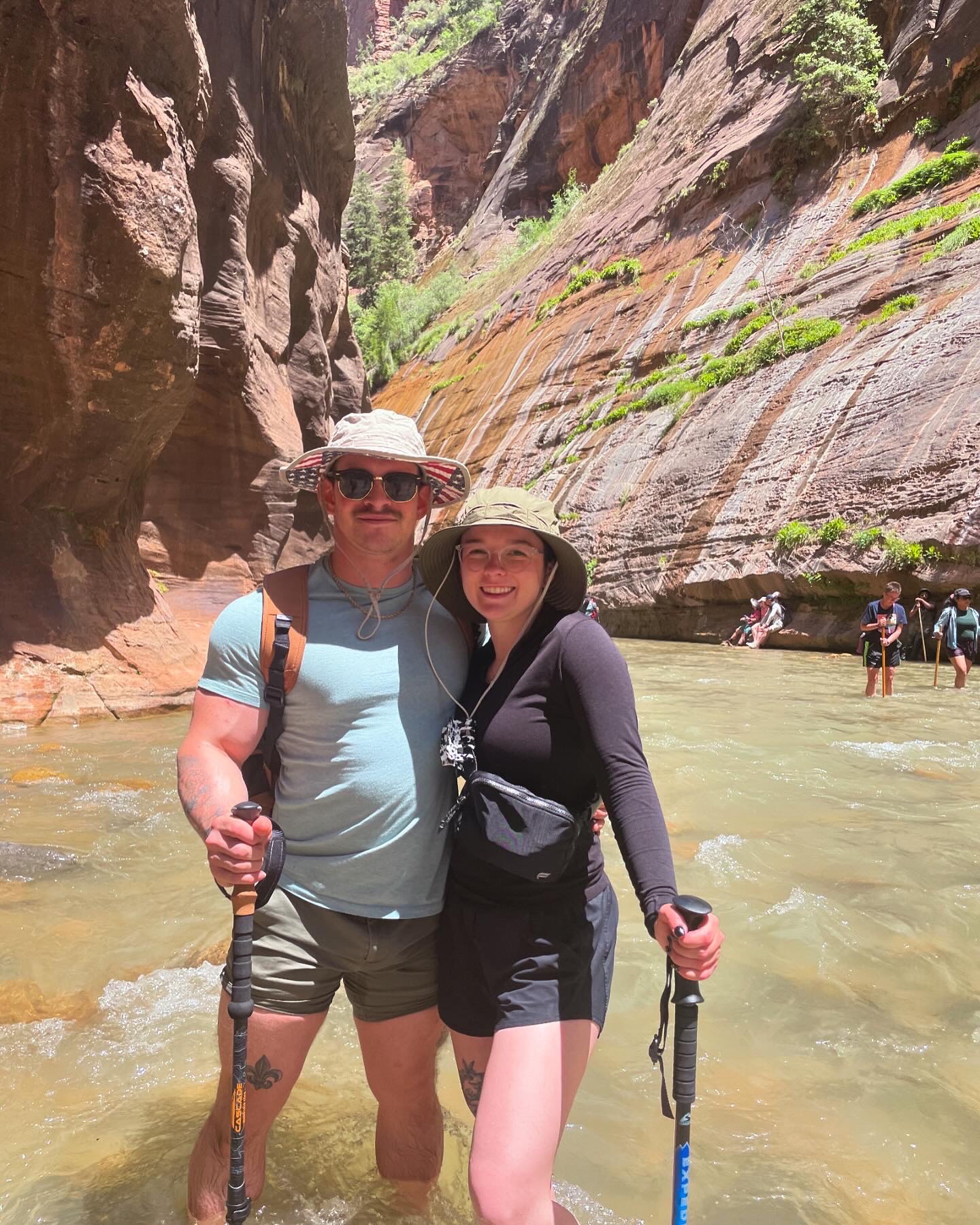 Getting back on our feet after a medical crisis campaign photo, 2 of 4