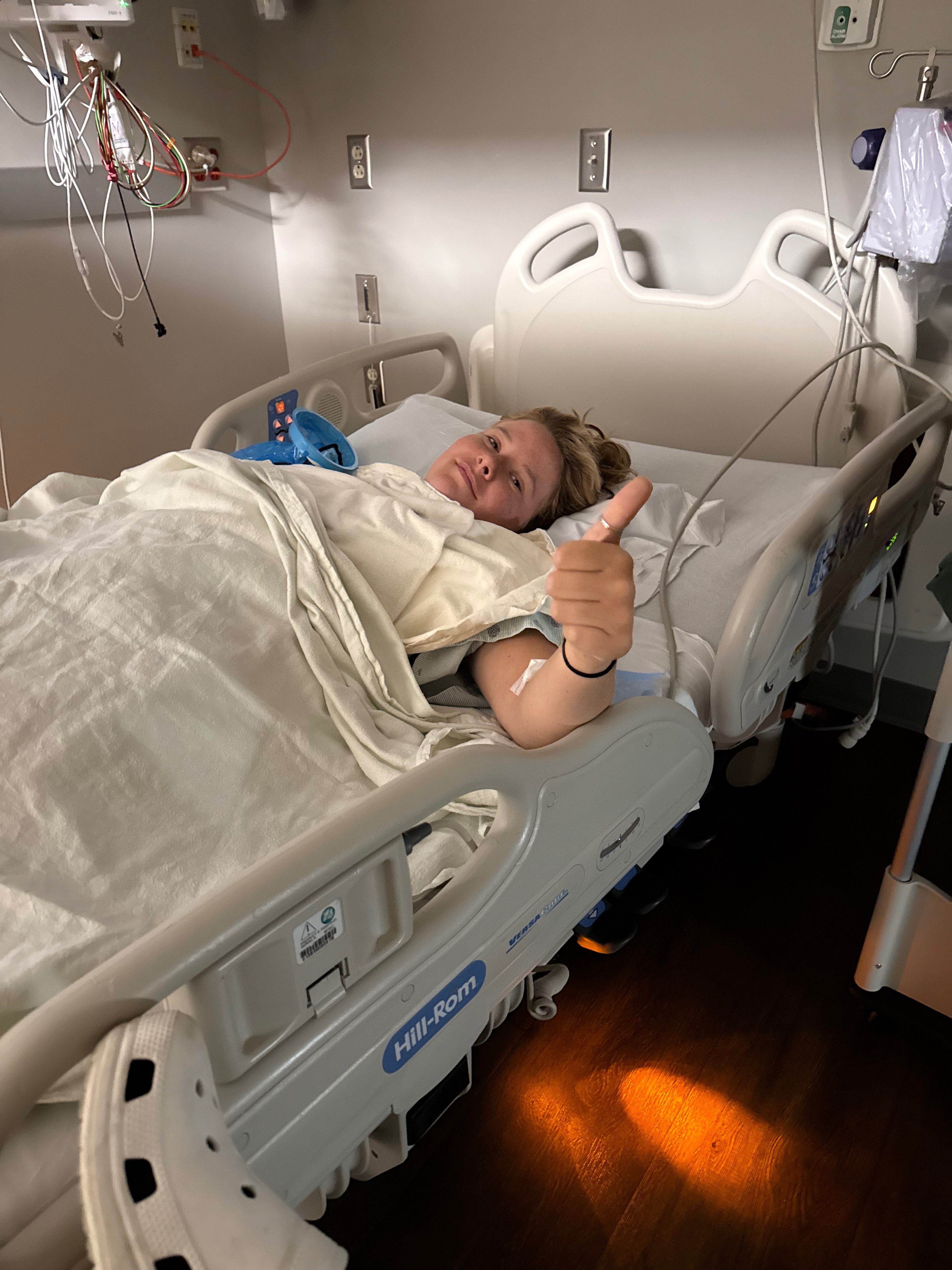 Support Marissa's Brain Surgery and Recovery campaign photo, 5 of 6
