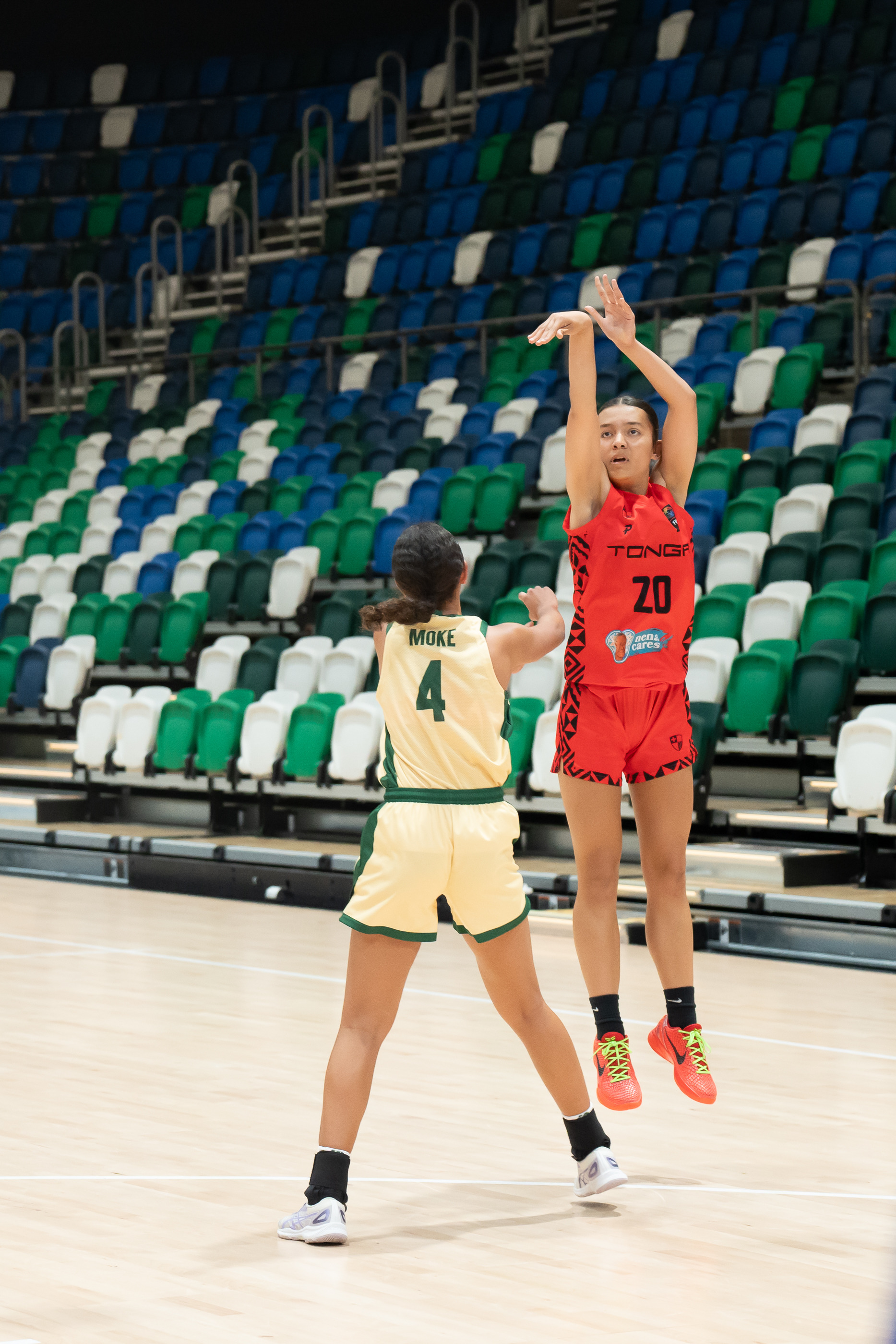 Help Liana travel to Malaysia for the U16 Asia Cup campaign photo, 4 of 6