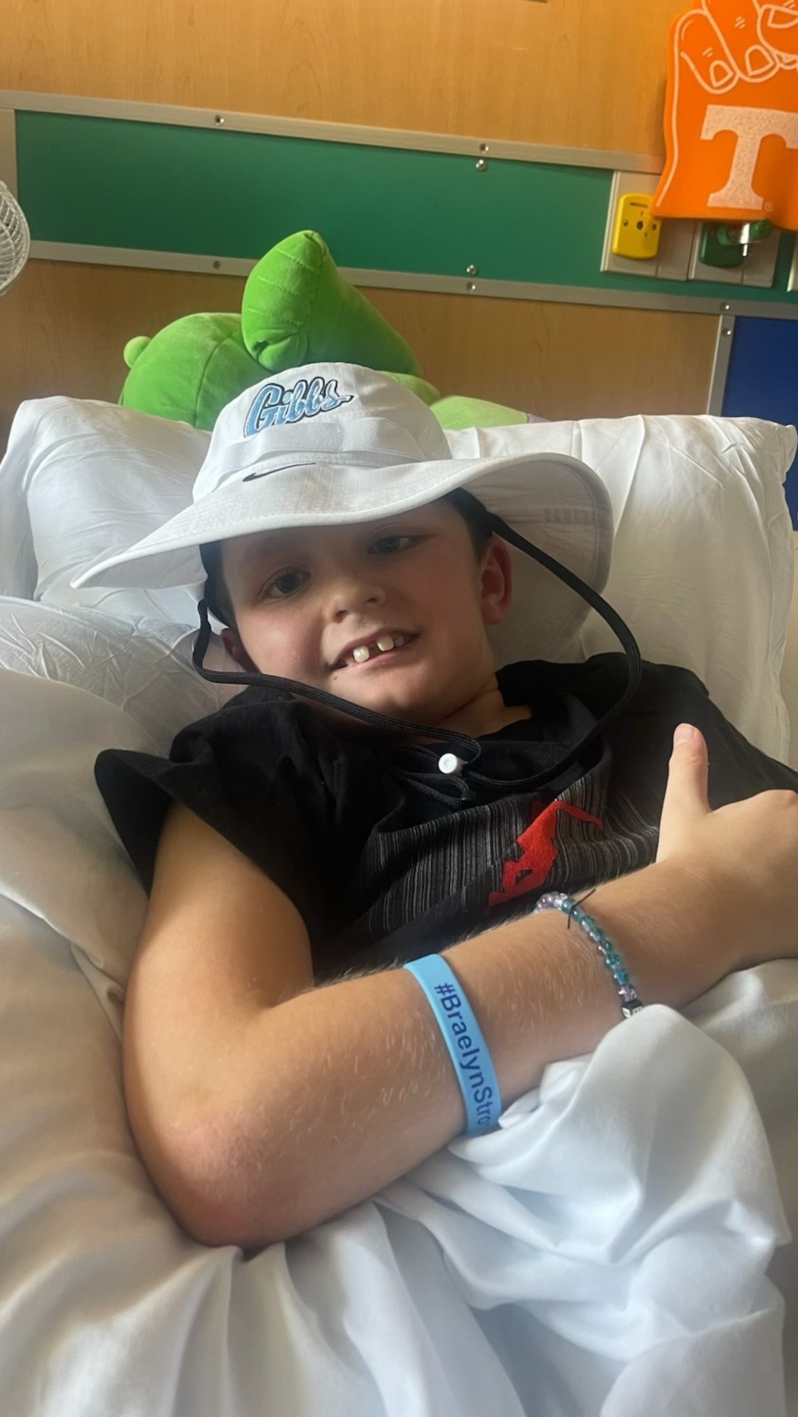 Help Brae's Family During Recovery campaign photo, 2 of 4