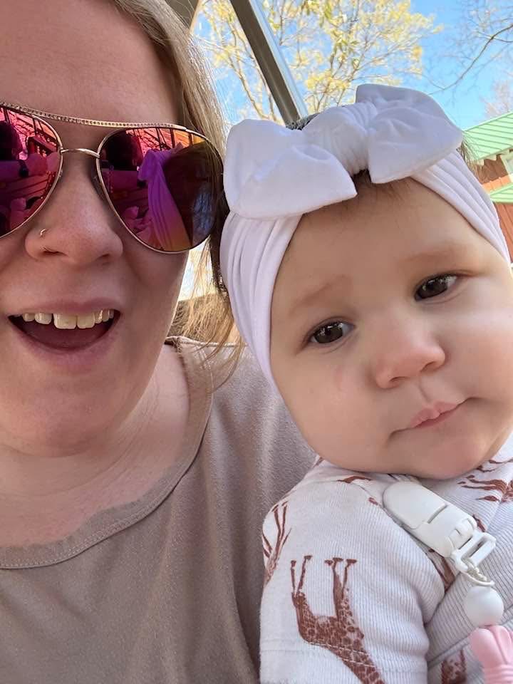 Help Save Our Home: Mom and Baby campaign photo, 2 of 4