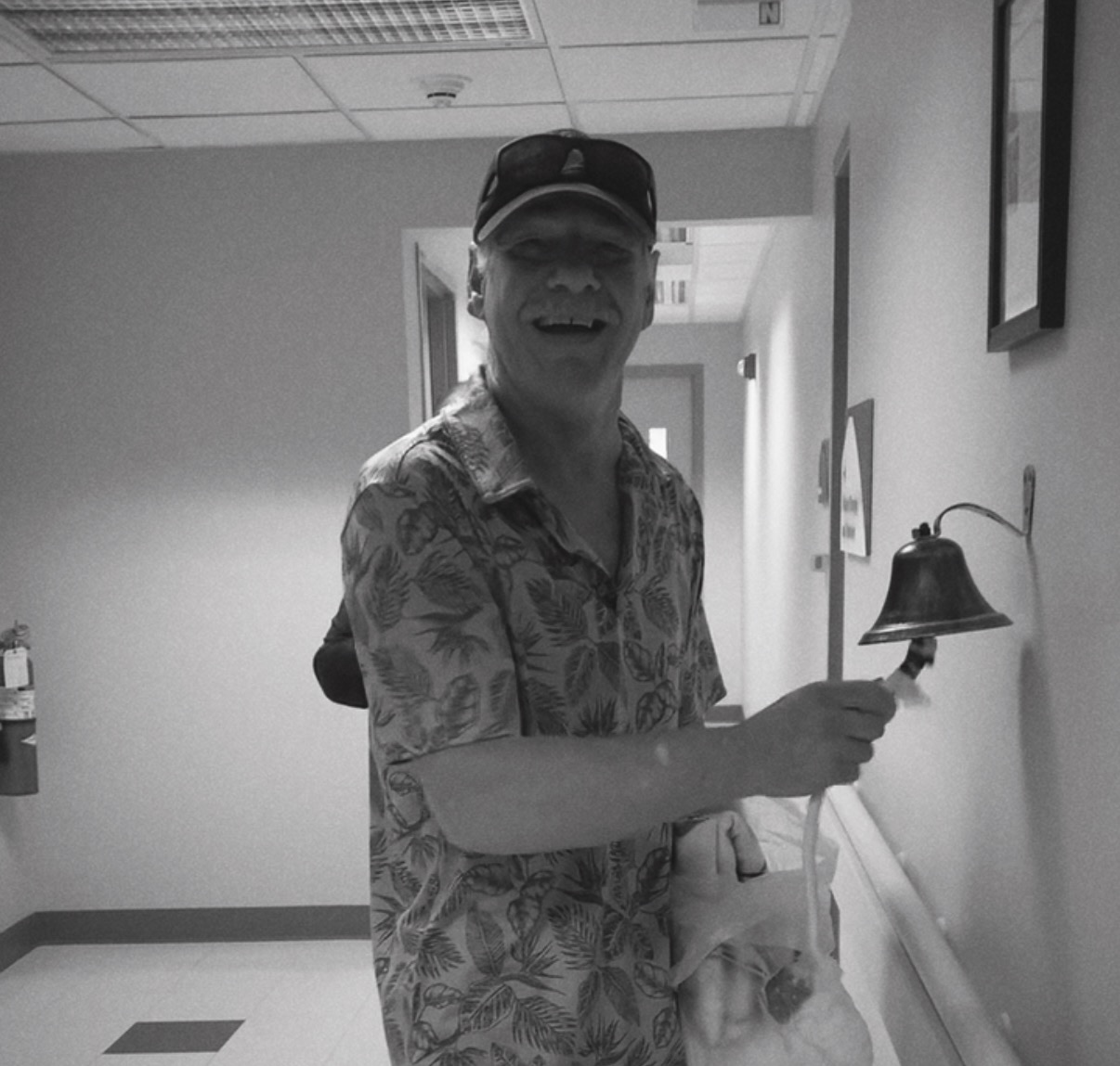 help a family in need during lung cancer crisis campaign photo, 2 of 4
