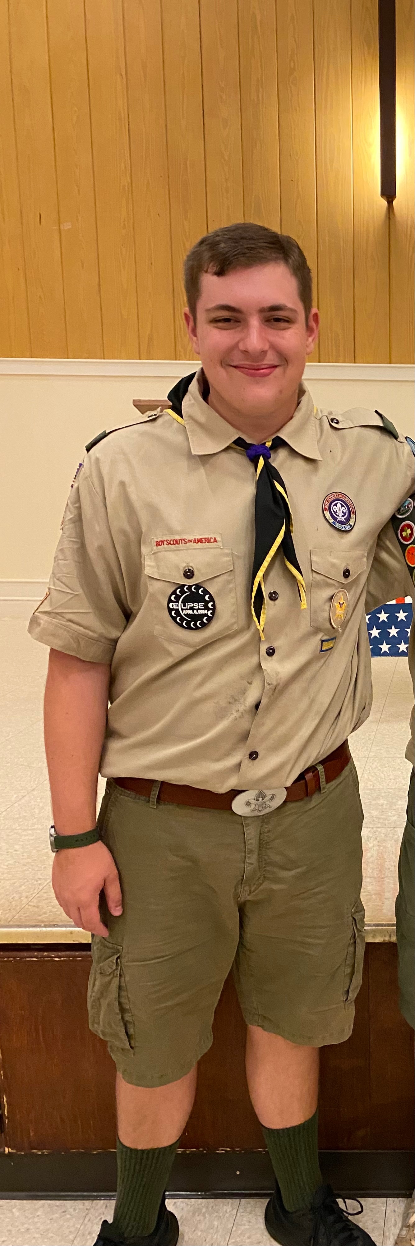 Jack Coker's Eagle Scout Project campaign photo, 5 of 6