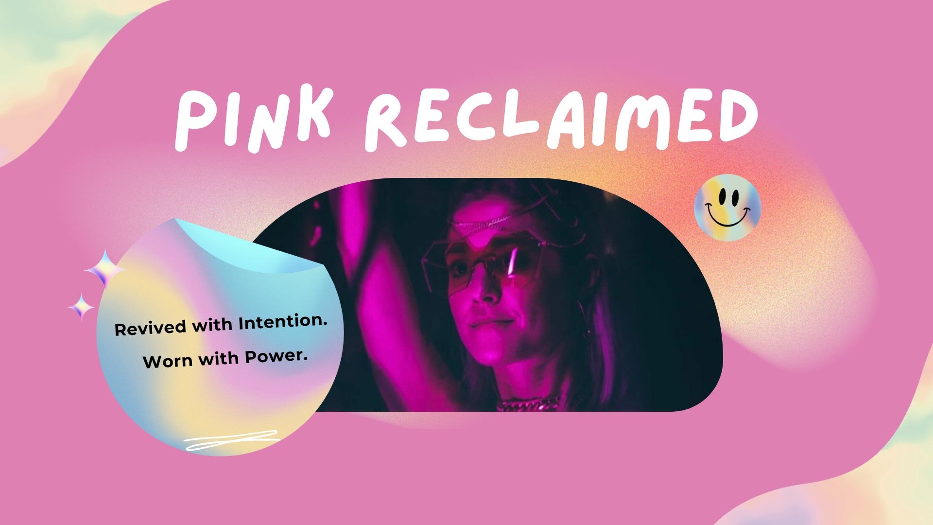 Help Fight Fast Fashion with Pink Reclaimed campaign photo, 2 of 4