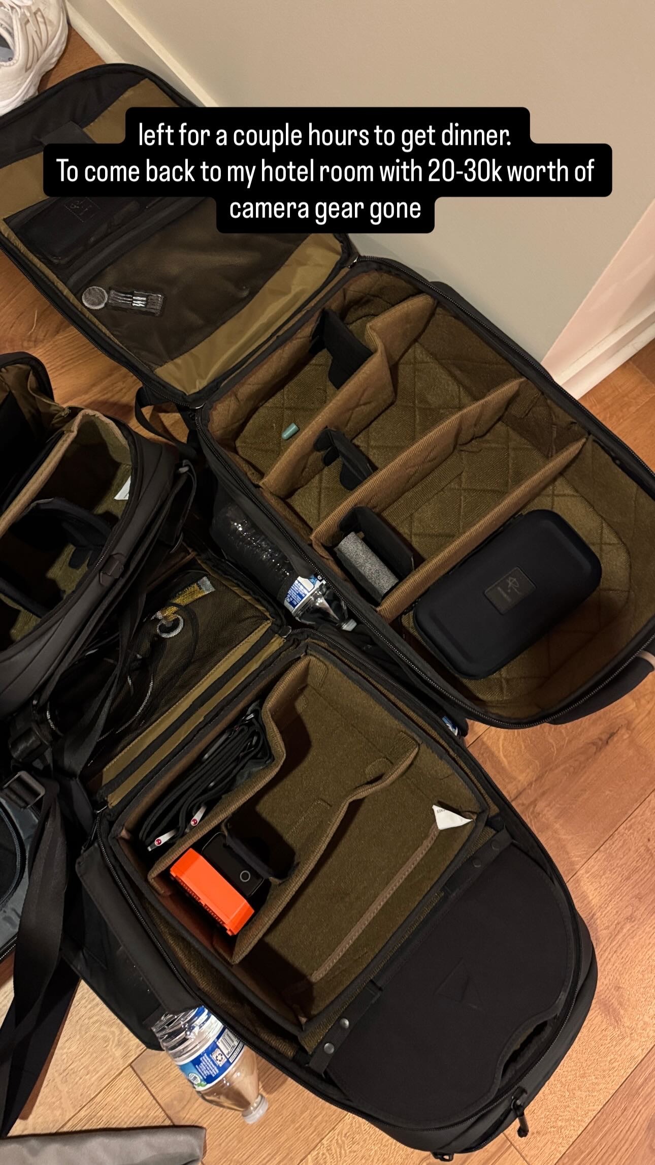 Help Ivan Replace Stolen Camera Gear for Wedding Videography campaign photo, 2 of 6