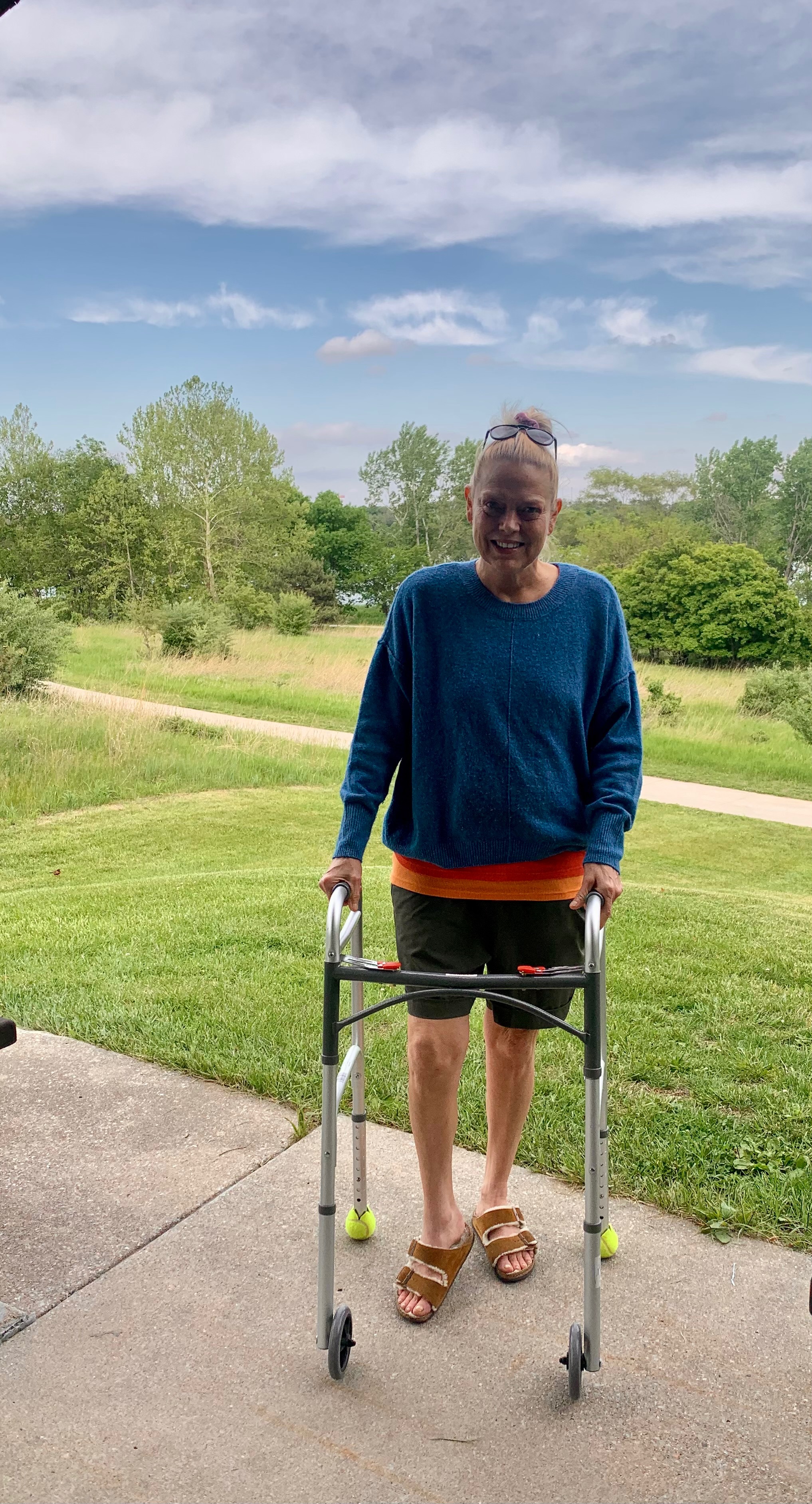 Support Debra's Medical and Monthly Bills campaign photo, 4 of 5