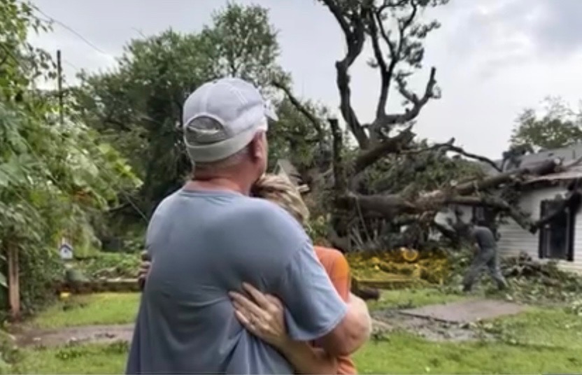 Their Home Was Destroyed, But Their Faith Is Unshaken campaign photo, 5 of 6