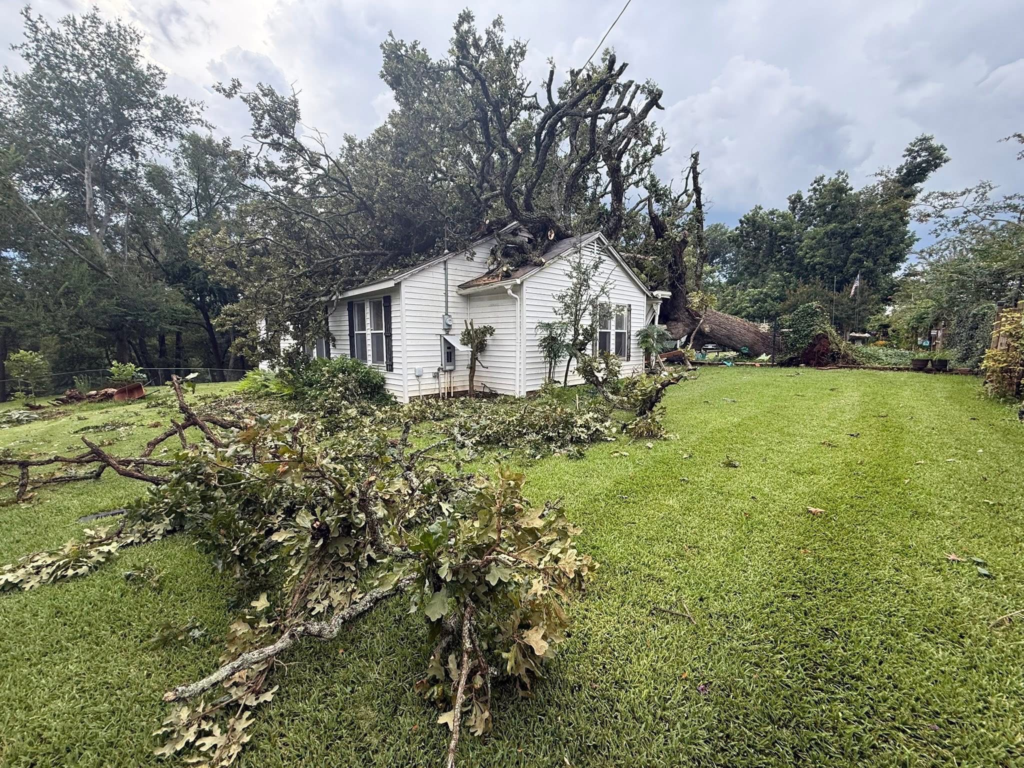 Their Home Was Destroyed, But Their Faith Is Unshaken campaign photo, 2 of 6