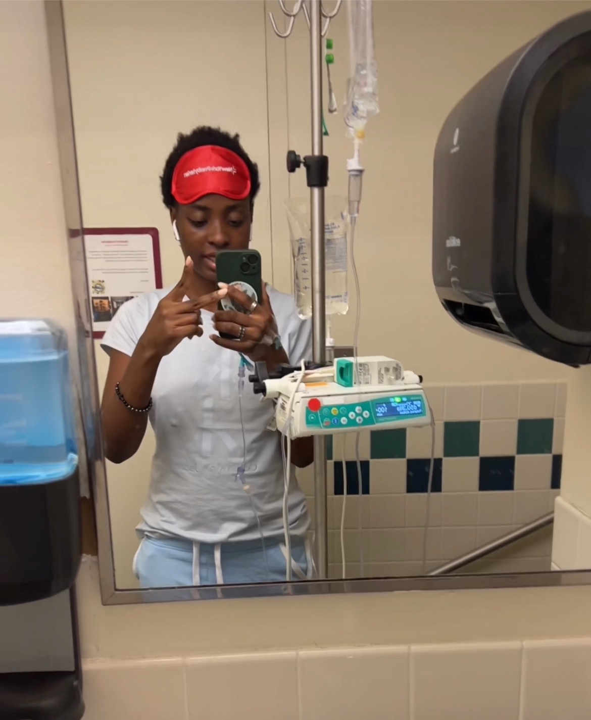 Support Bukola's Battle with Sickle Cell campaign photo, 2 of 5