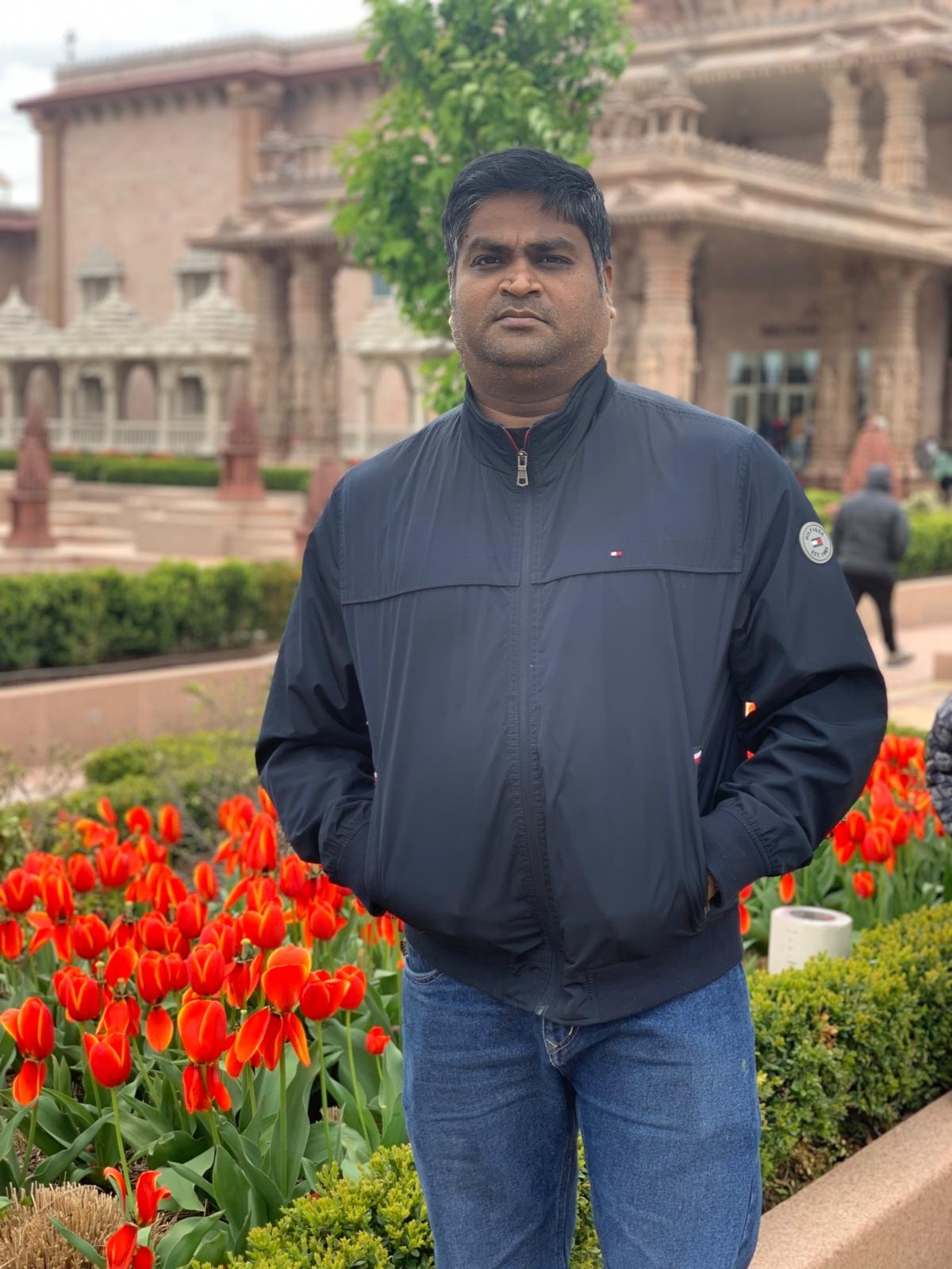 Support Saravanan's Stroke Recovery Journey campaign photo, 2 of 4