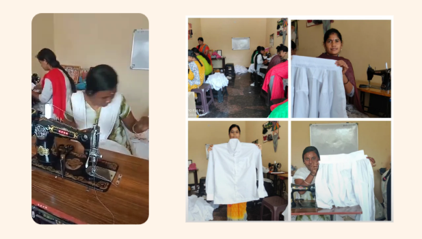 Student & Worker Support Drive - Mandal Parishad Primary campaign photo, 4 of 8