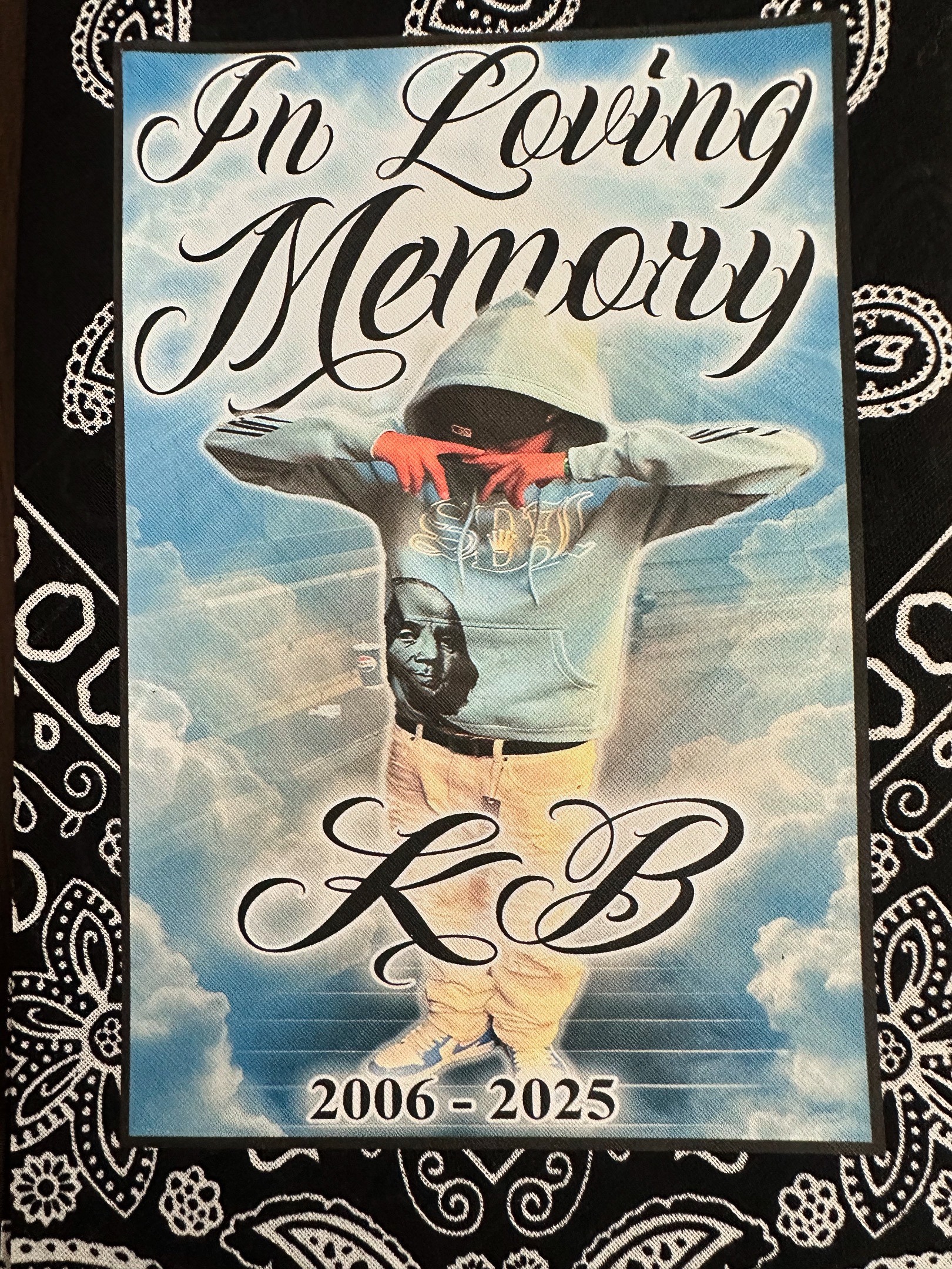 Contribute to Kimora's Funeral Fund campaign photo, 2 of 5