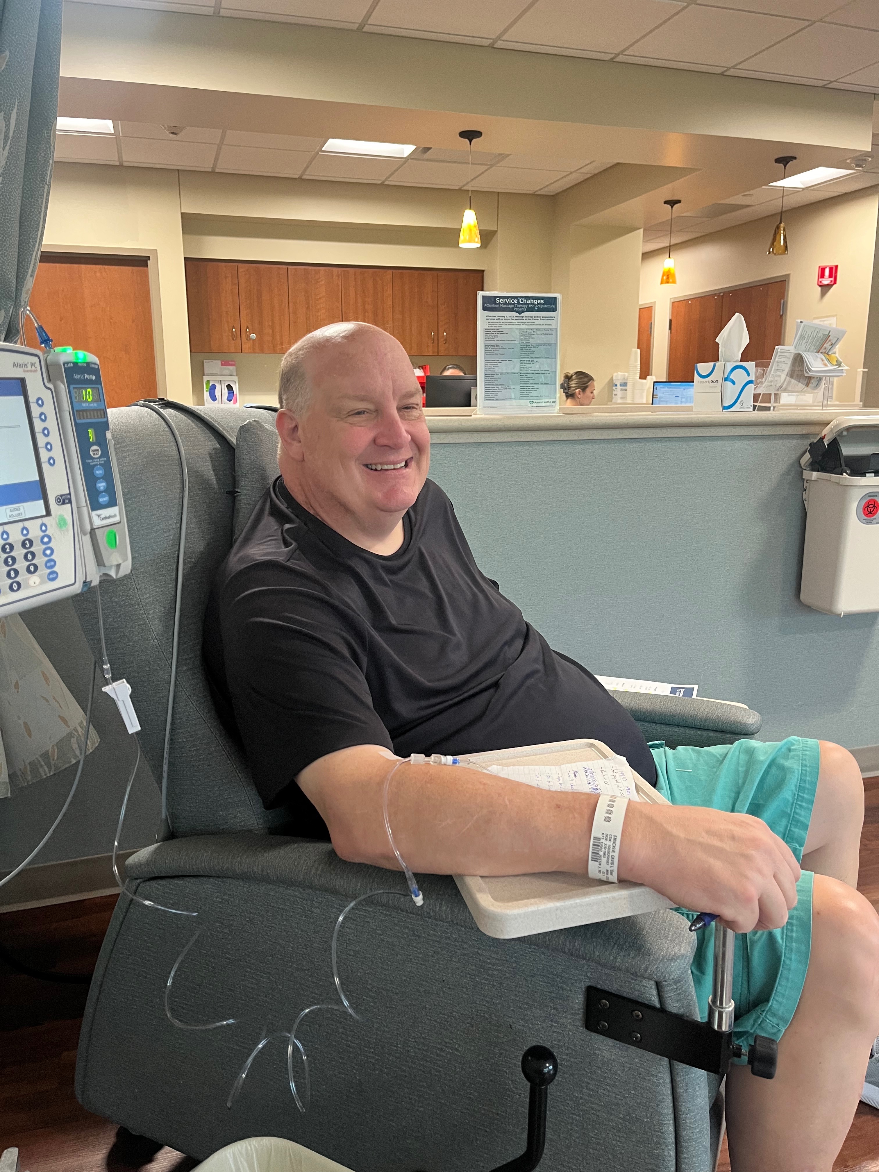 Support Dave's Battle Against Stage 4 Melanoma campaign photo, 2 of 6