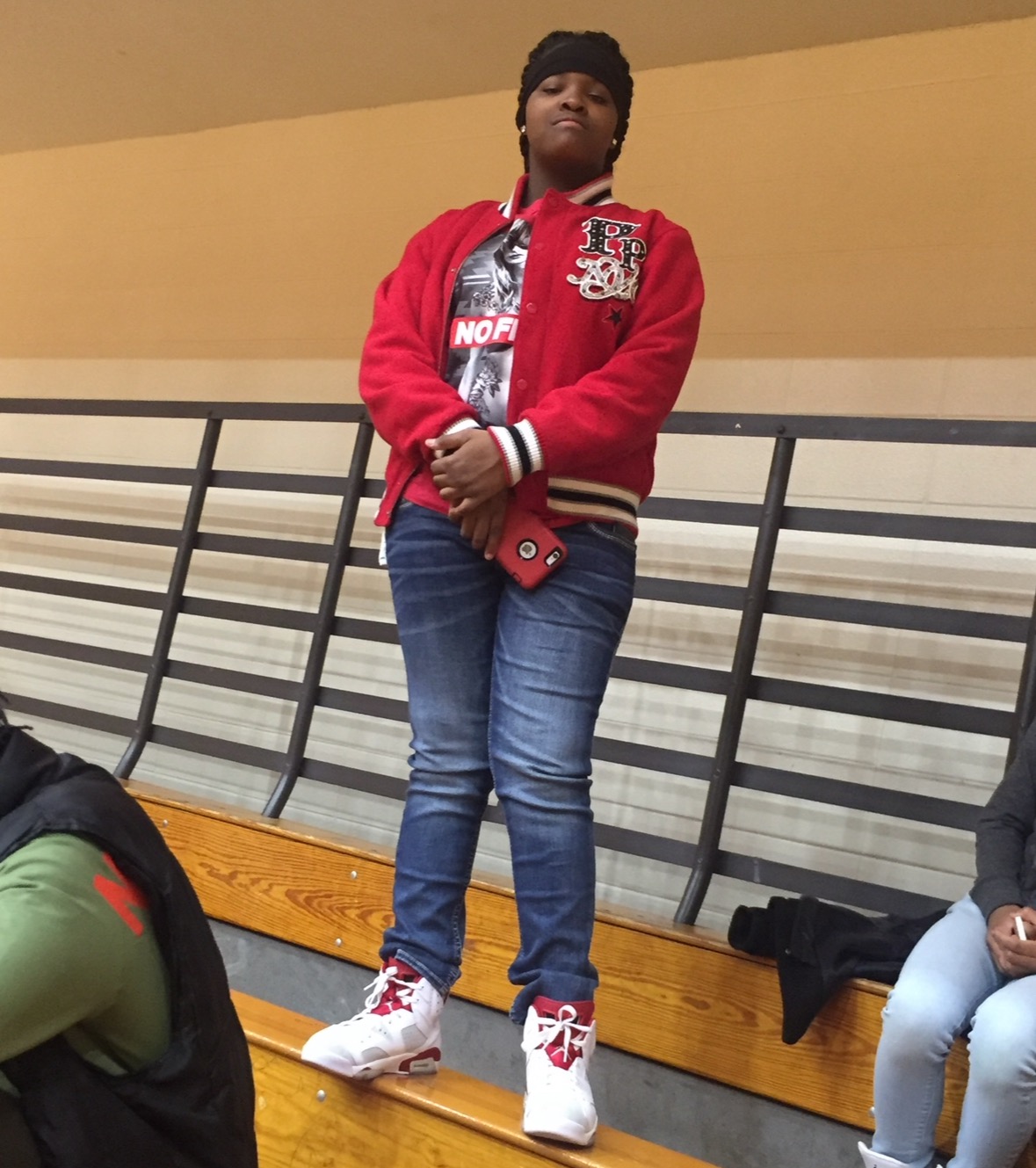 Donate to Janiyah Watkins' Memorial Fund campaign photo, 6 of 7