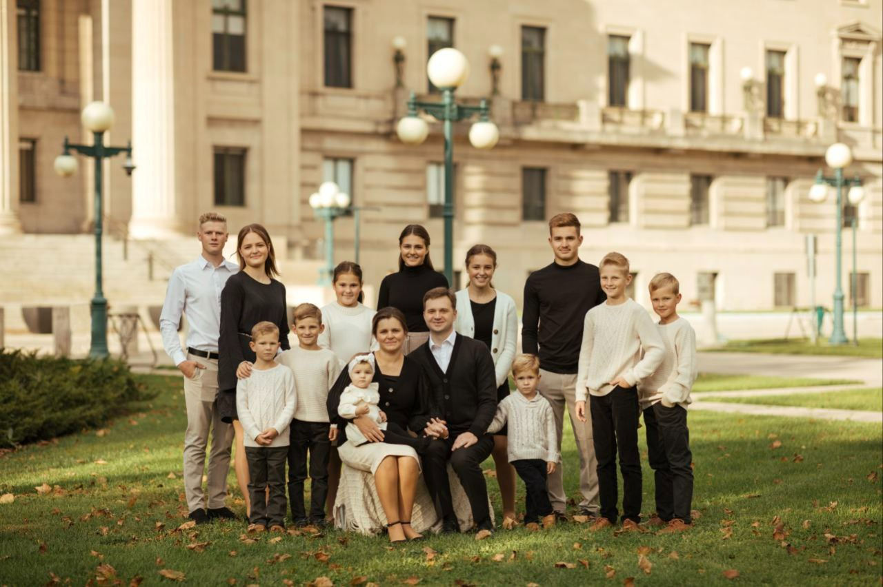 Call for donations and support for family Baum –Spina Bifida campaign photo, 4 of 5