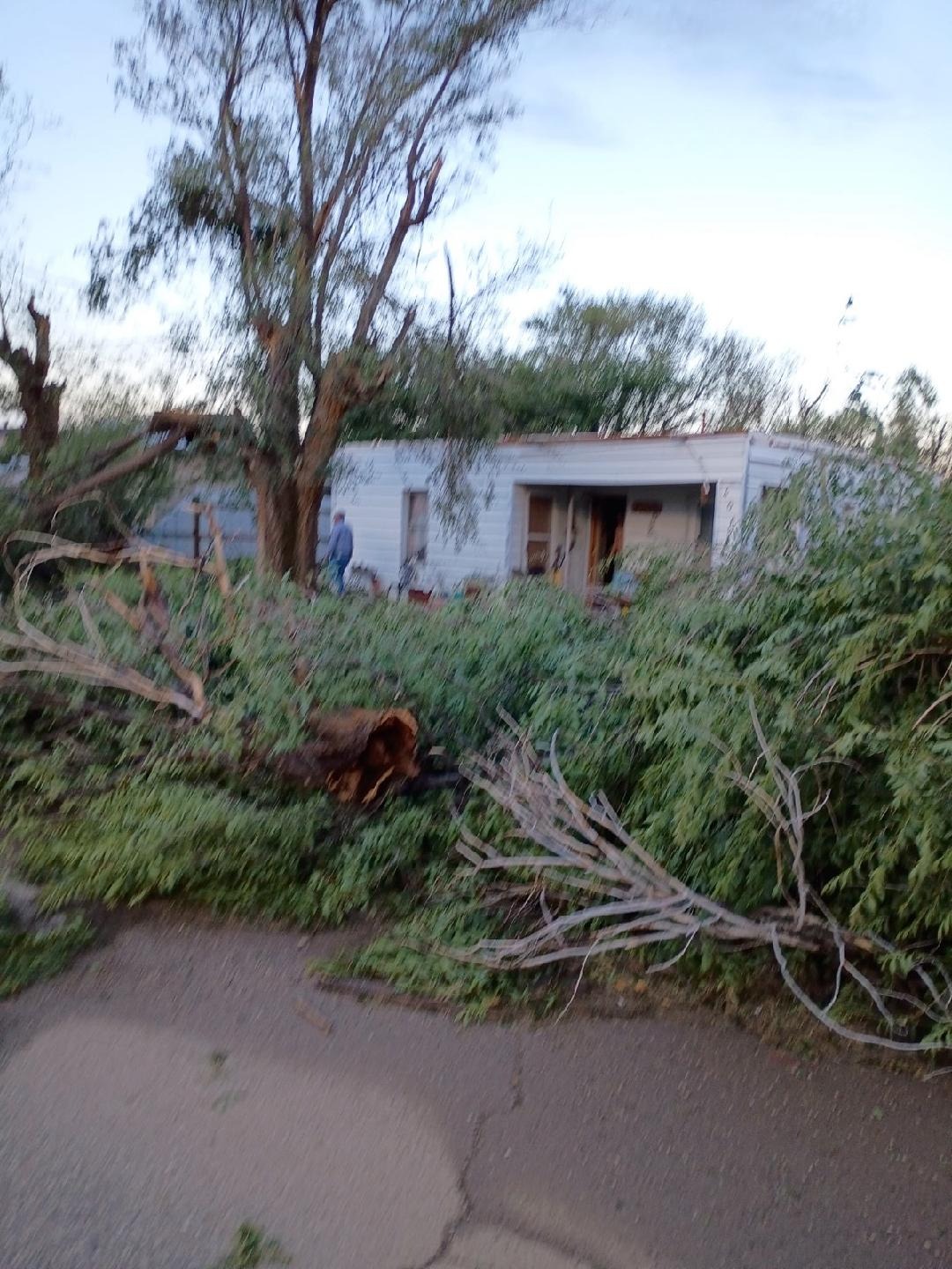 Parents' House Destroyed: Your Help Needed campaign photo, 6 of 7