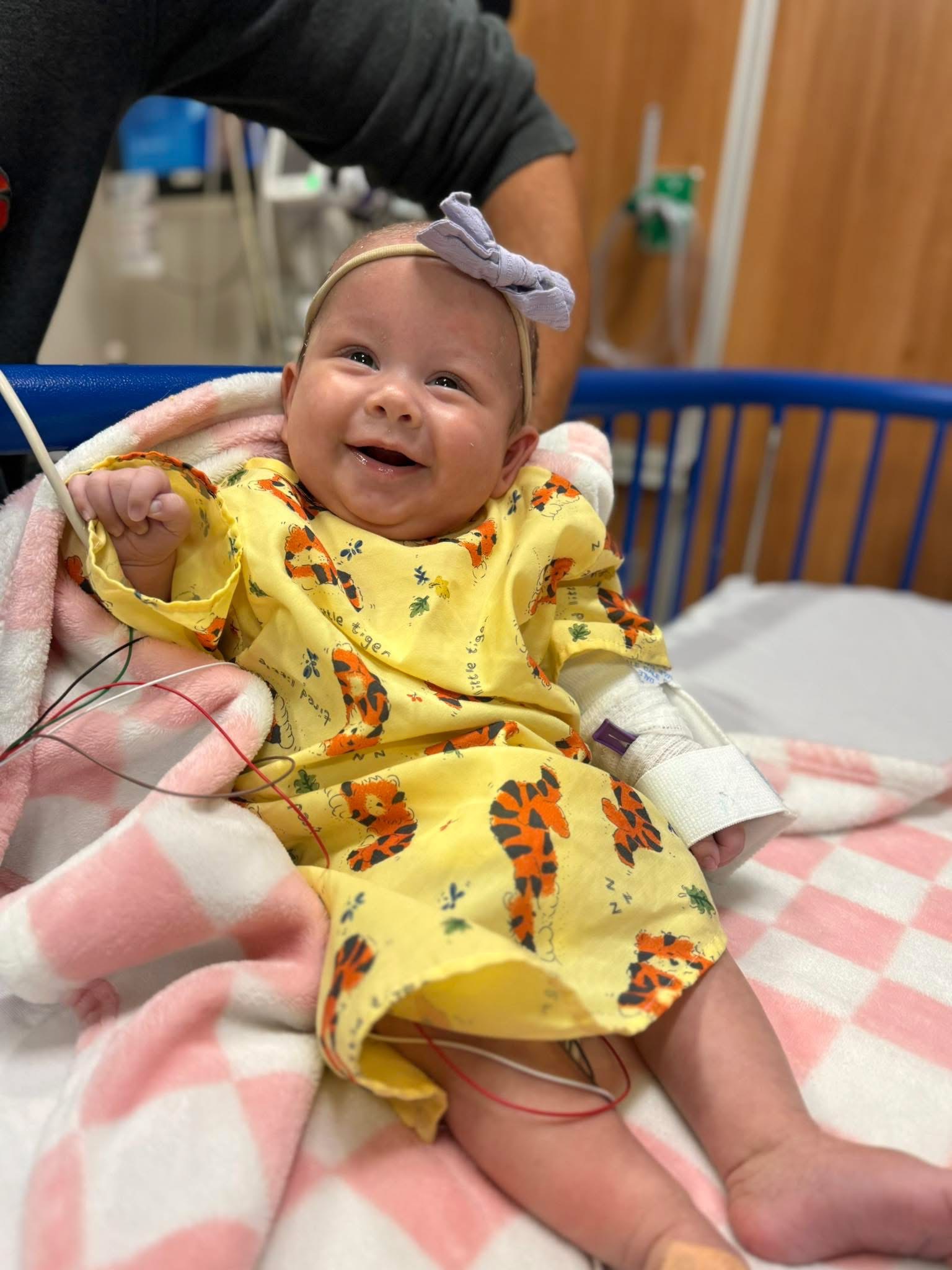 Support Baby N’s Journey: Medical Fund campaign photo, 2 of 4