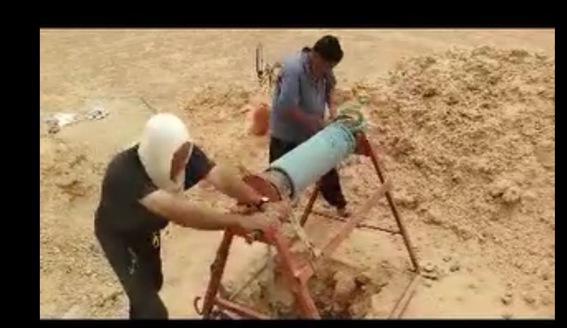 Rachidia , Morocco Jorf area, are in urgent need of water. campaign photo, 5 of 6