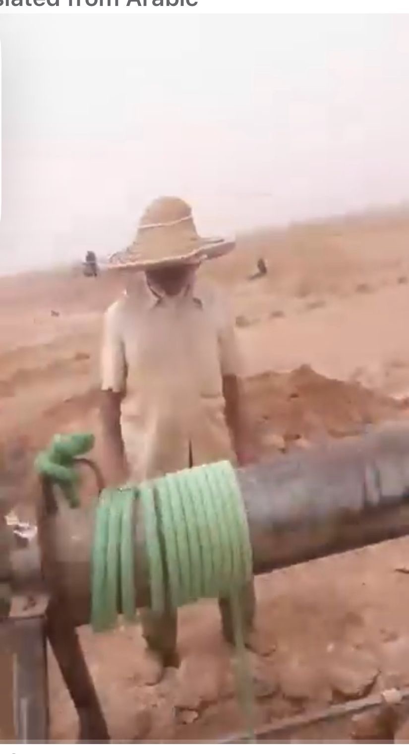 Rachidia , Morocco Jorf area, are in urgent need of water. campaign photo, 2 of 6