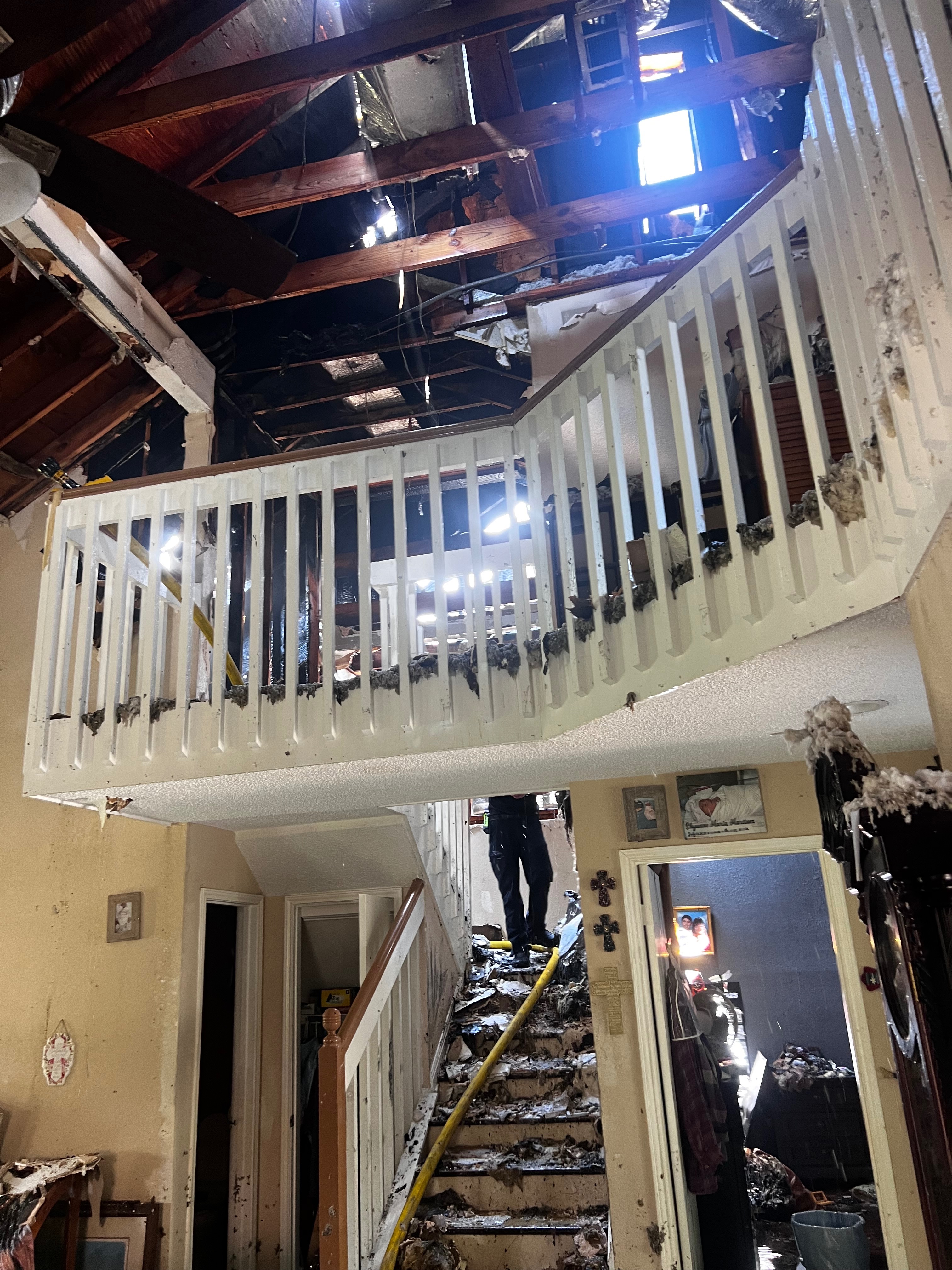 Martinez Home Fire Recovery Fund campaign photo, 5 of 7