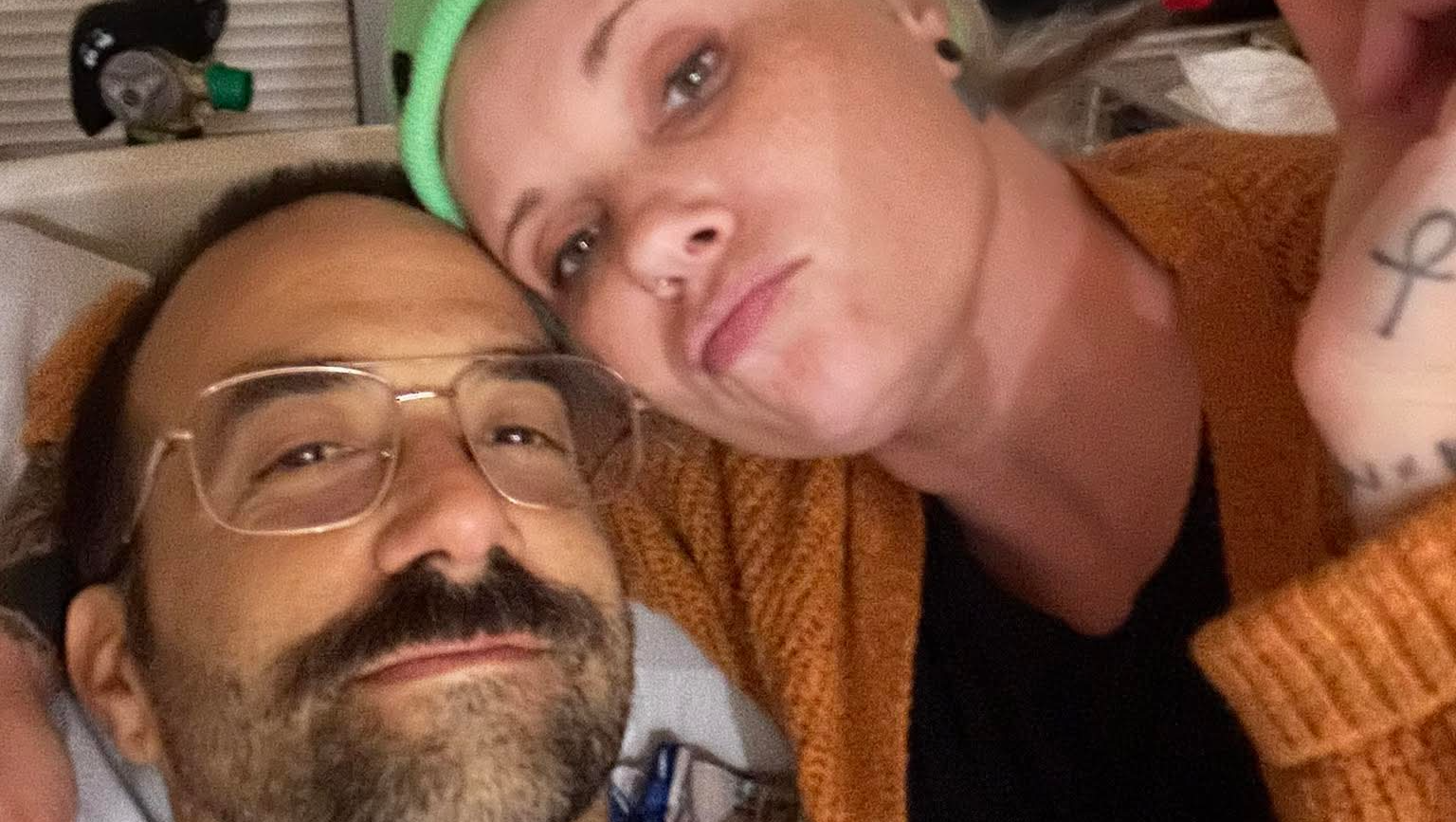 Help Tony Fight Pancreatic Cancer photo