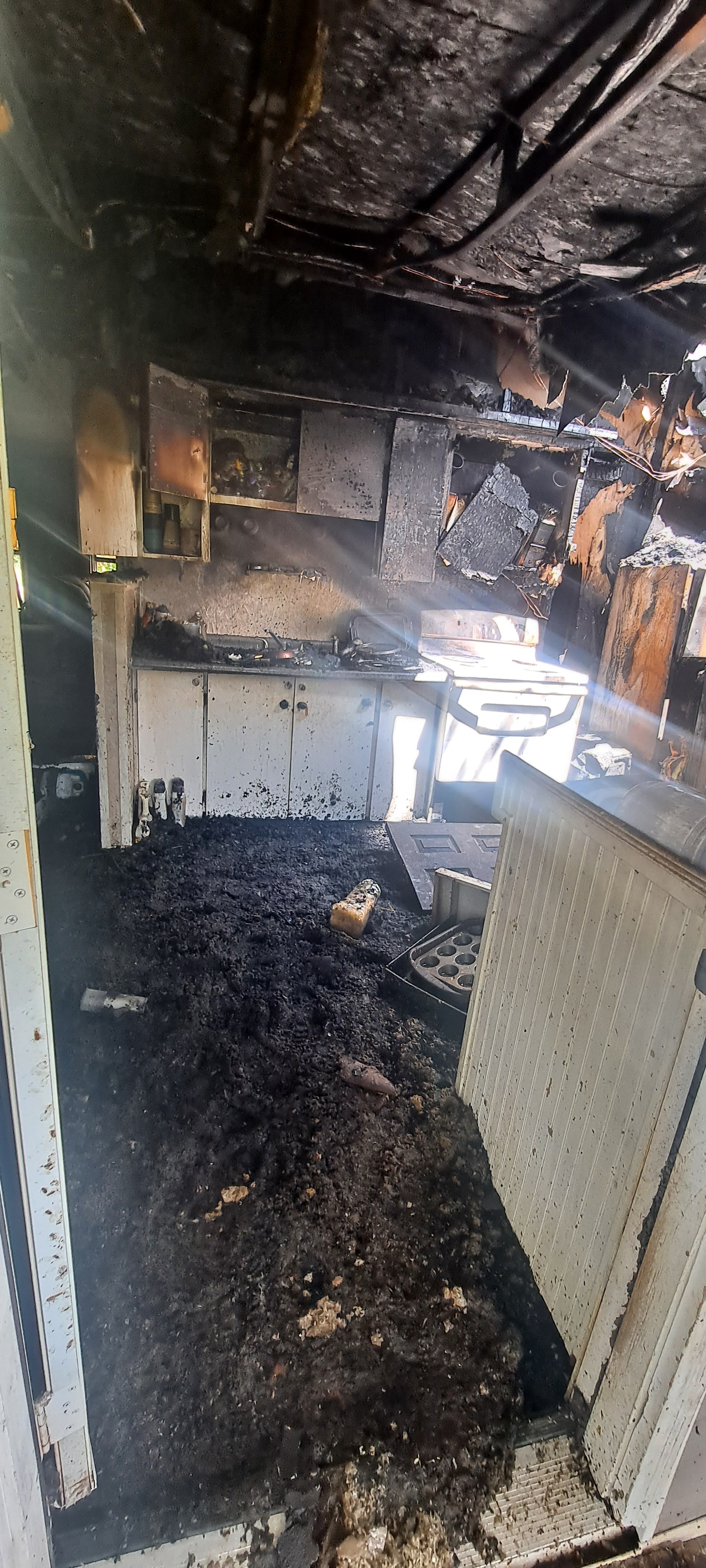 Rebuild for Mama: Fire Took Everything campaign photo, 2 of 8