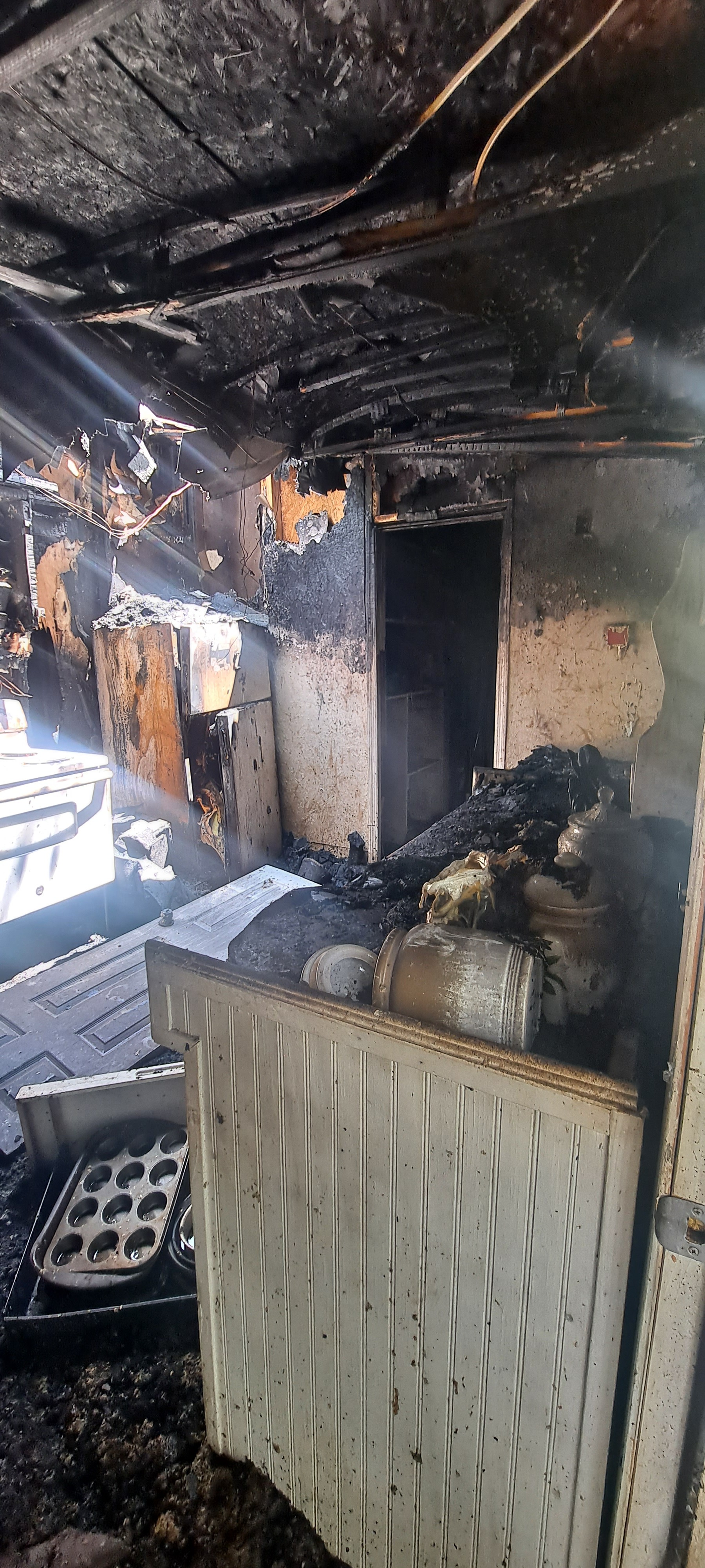 Rebuild for Mama: Fire Took Everything campaign photo, 4 of 8